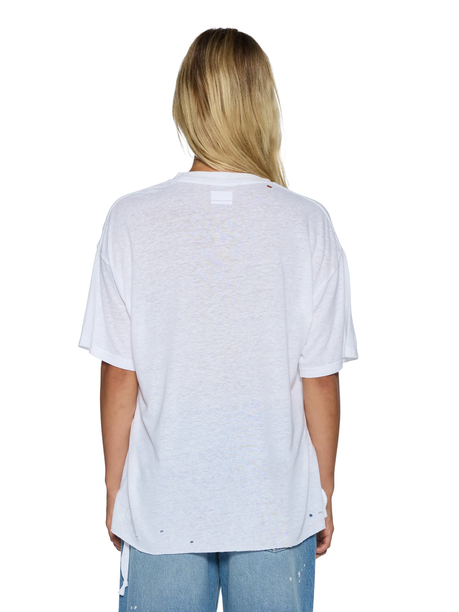 99 Oh G Tee Slub Tee - Image 3