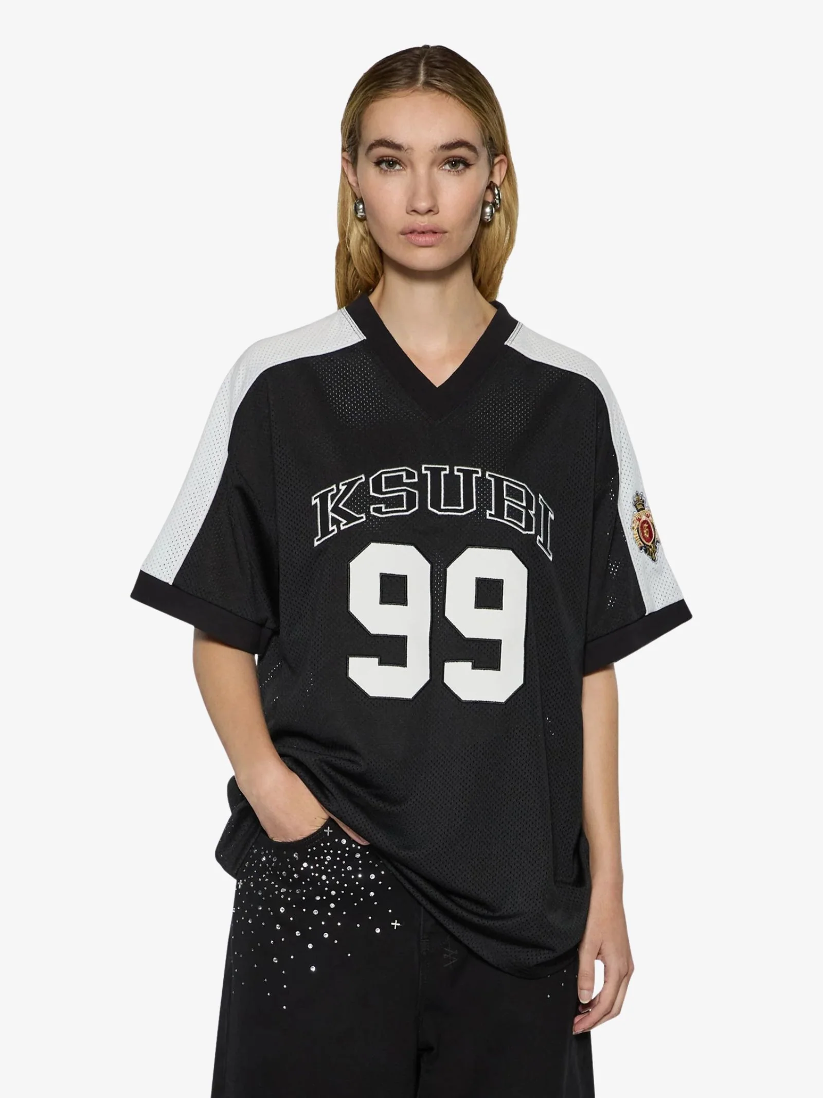 99 Short Sleeve Jersey - Image 2
