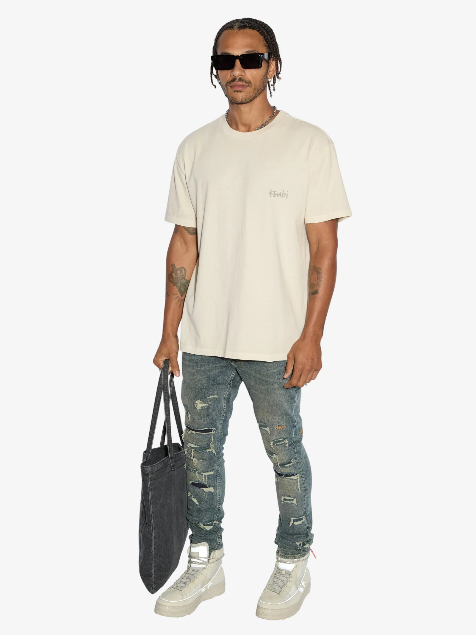AllDay Biggie SS Tee - Image 2