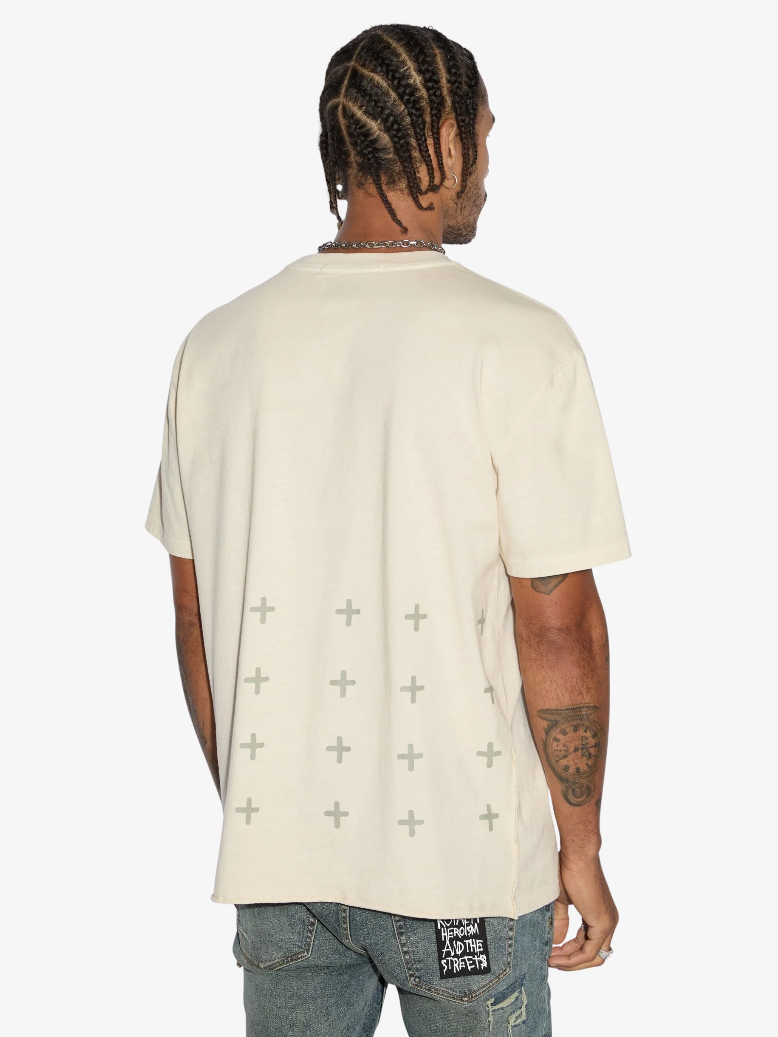 AllDay Biggie SS Tee - Image 4