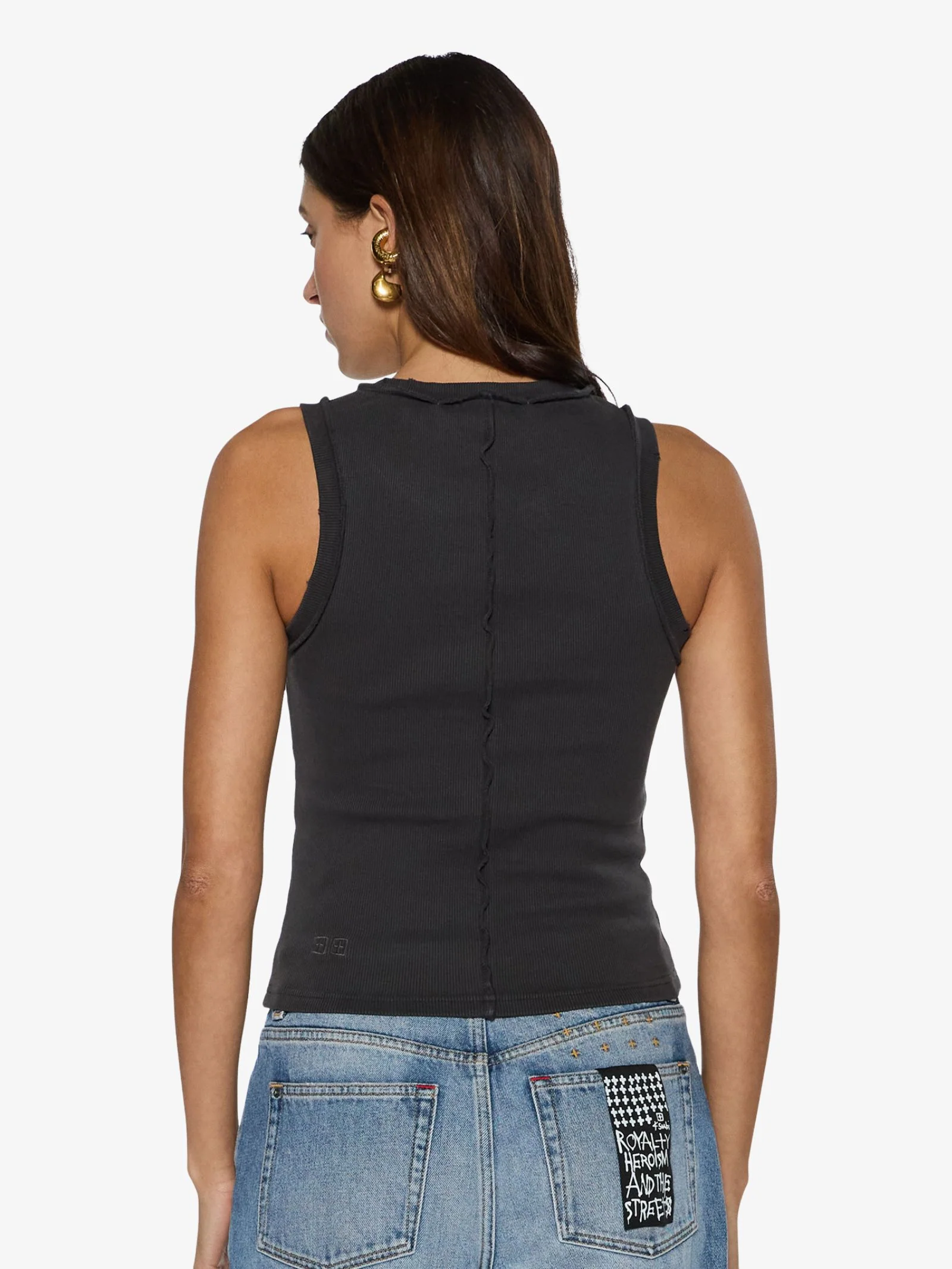Badge Origin Tank - Image 2