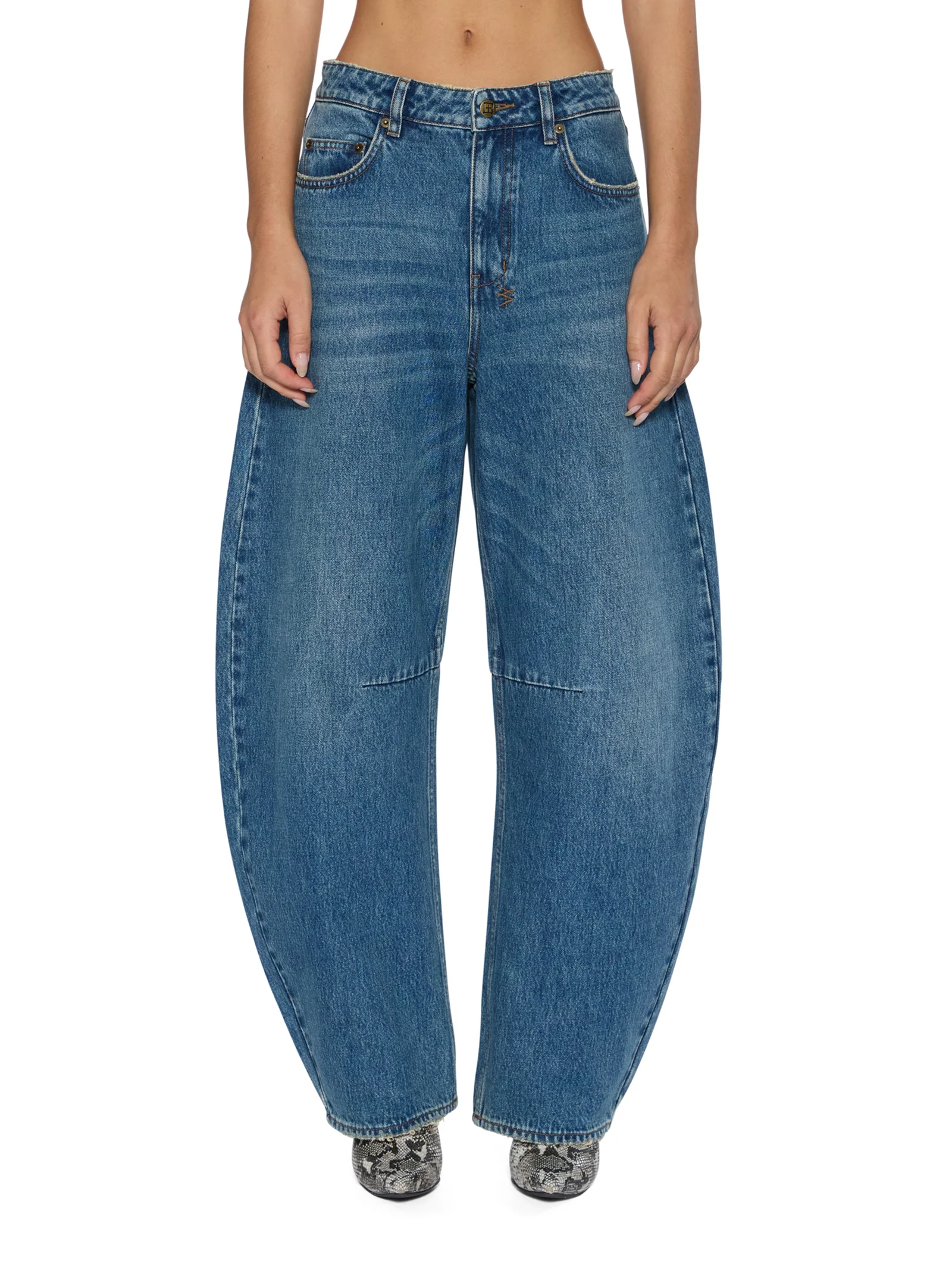 Barrel Jean - Image 2