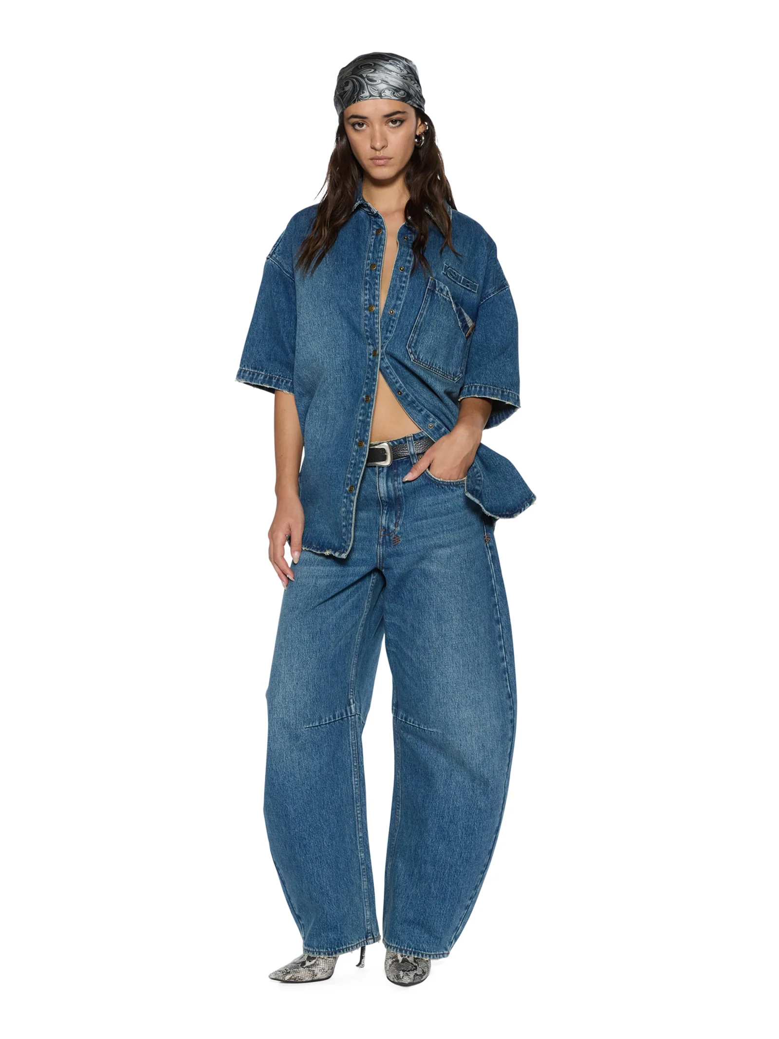 Barrel Jean - Image 3