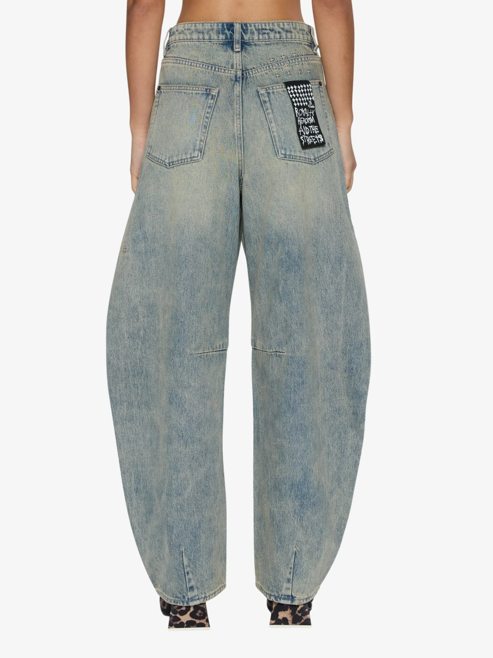 Barrel Jean Folk - Image 3