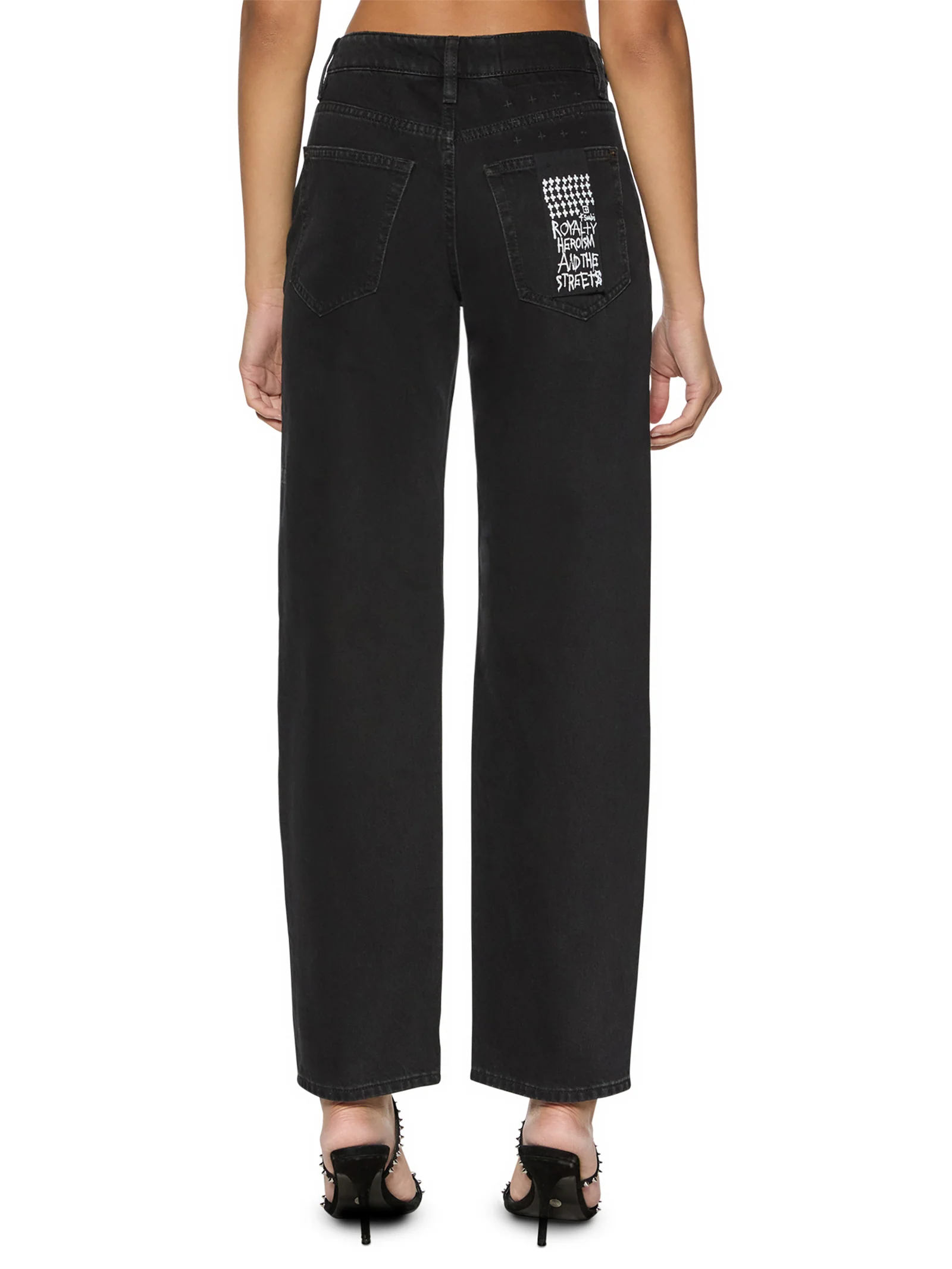Brooklyn Stealth Jeans - Image 2