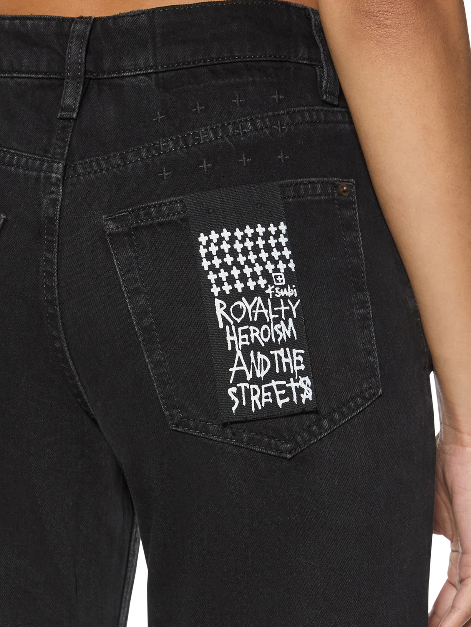 Brooklyn Stealth Jeans - Image 4