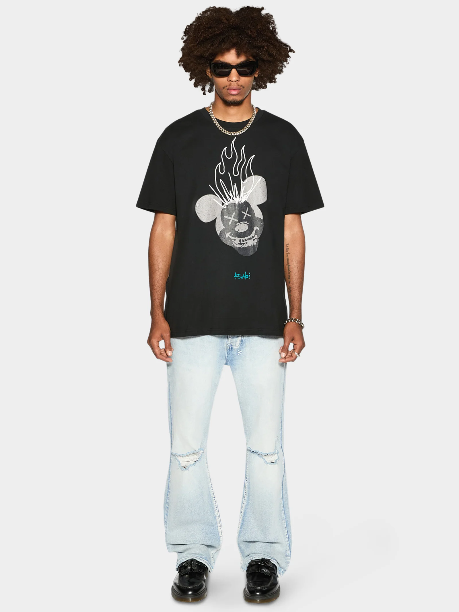 Burn Biggie Tee - Image 3