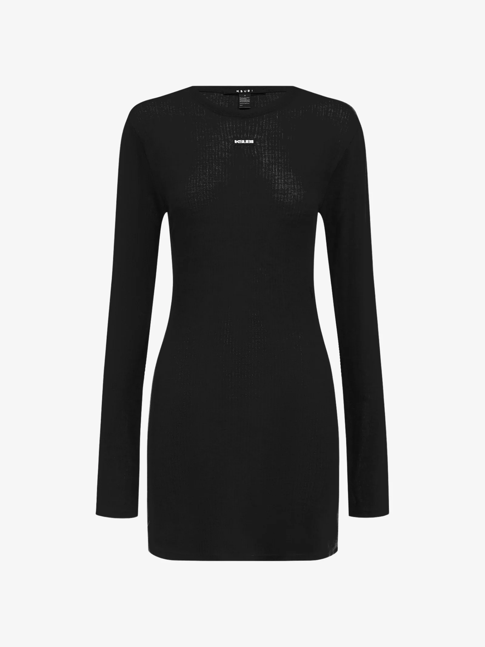 Crawford Long Sleeve Mini Dress - Image 4