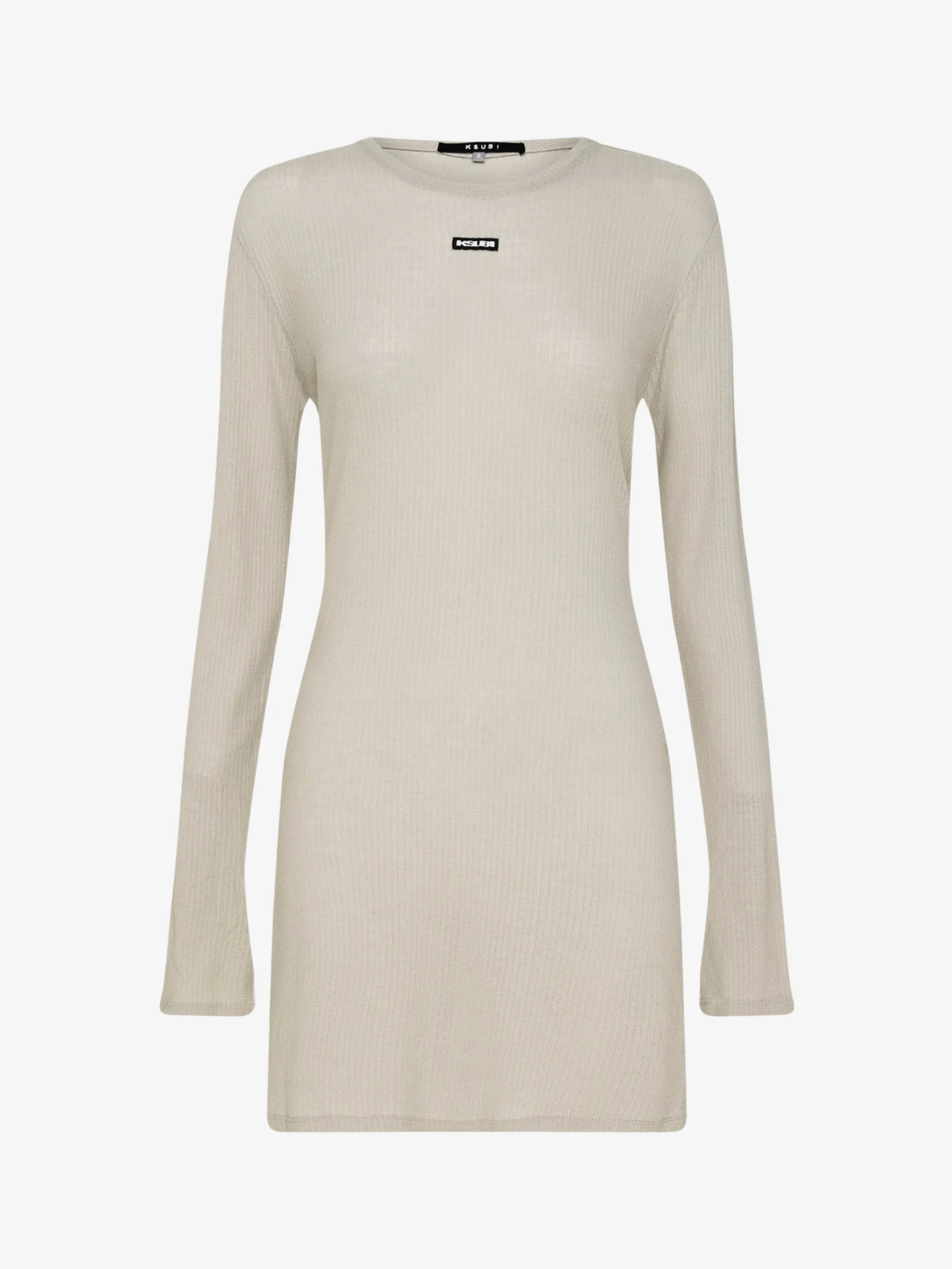Crawford Long Sleeve Mini Dress - Image 4