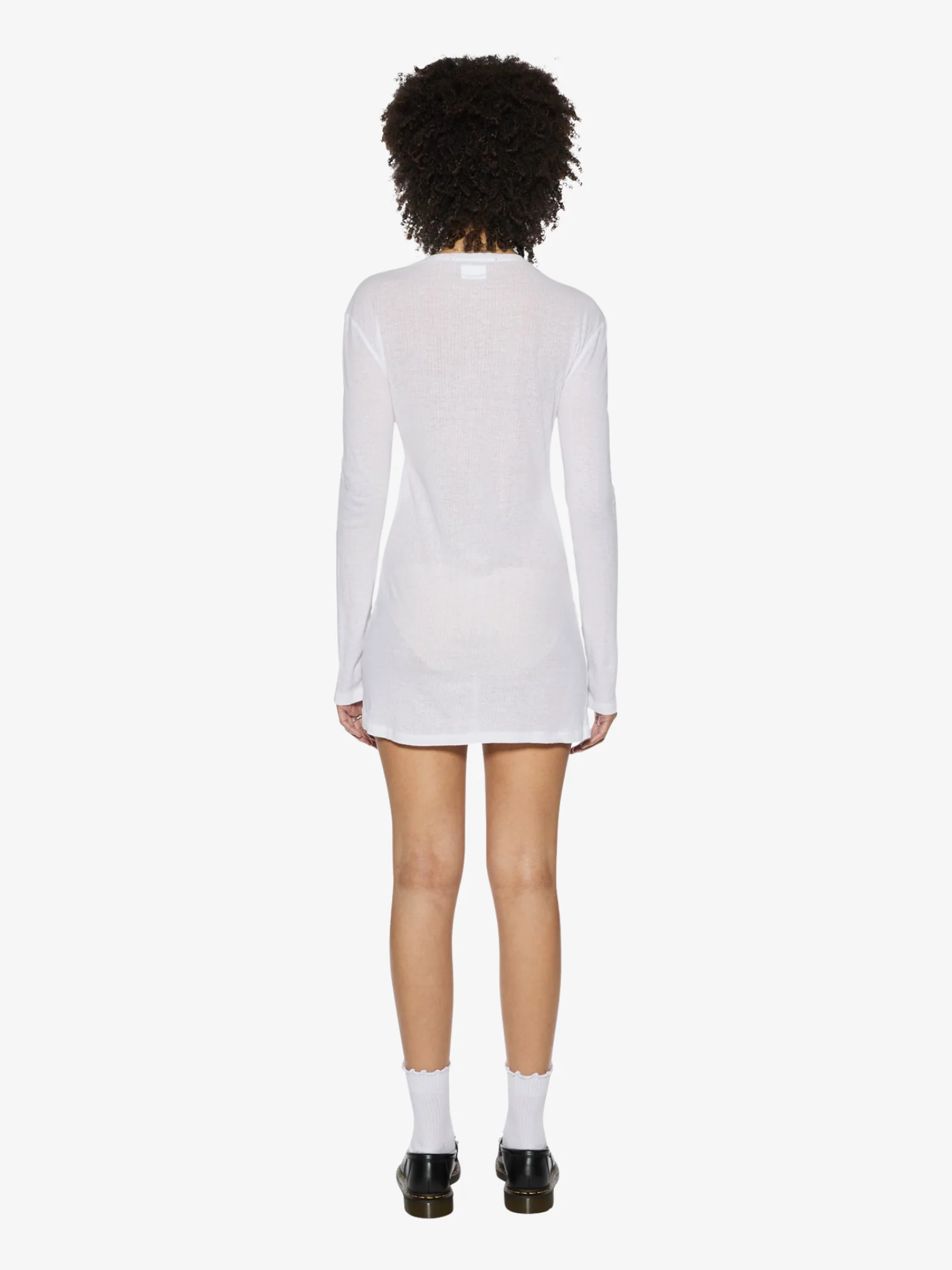 Crawford Long Sleeve Mini Dress - Image 2