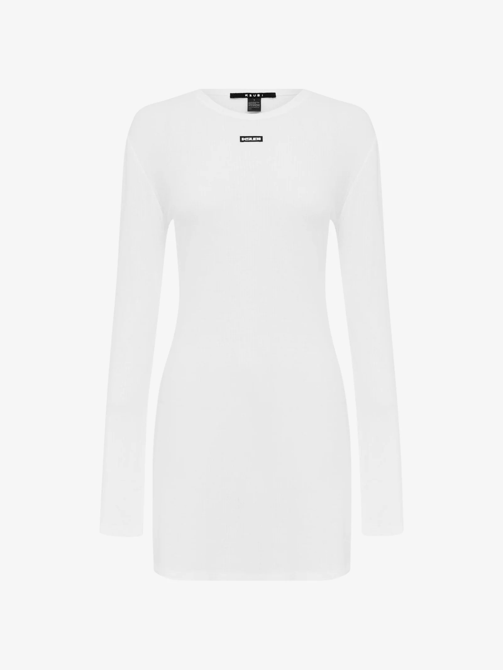 Crawford Long Sleeve Mini Dress - Image 3