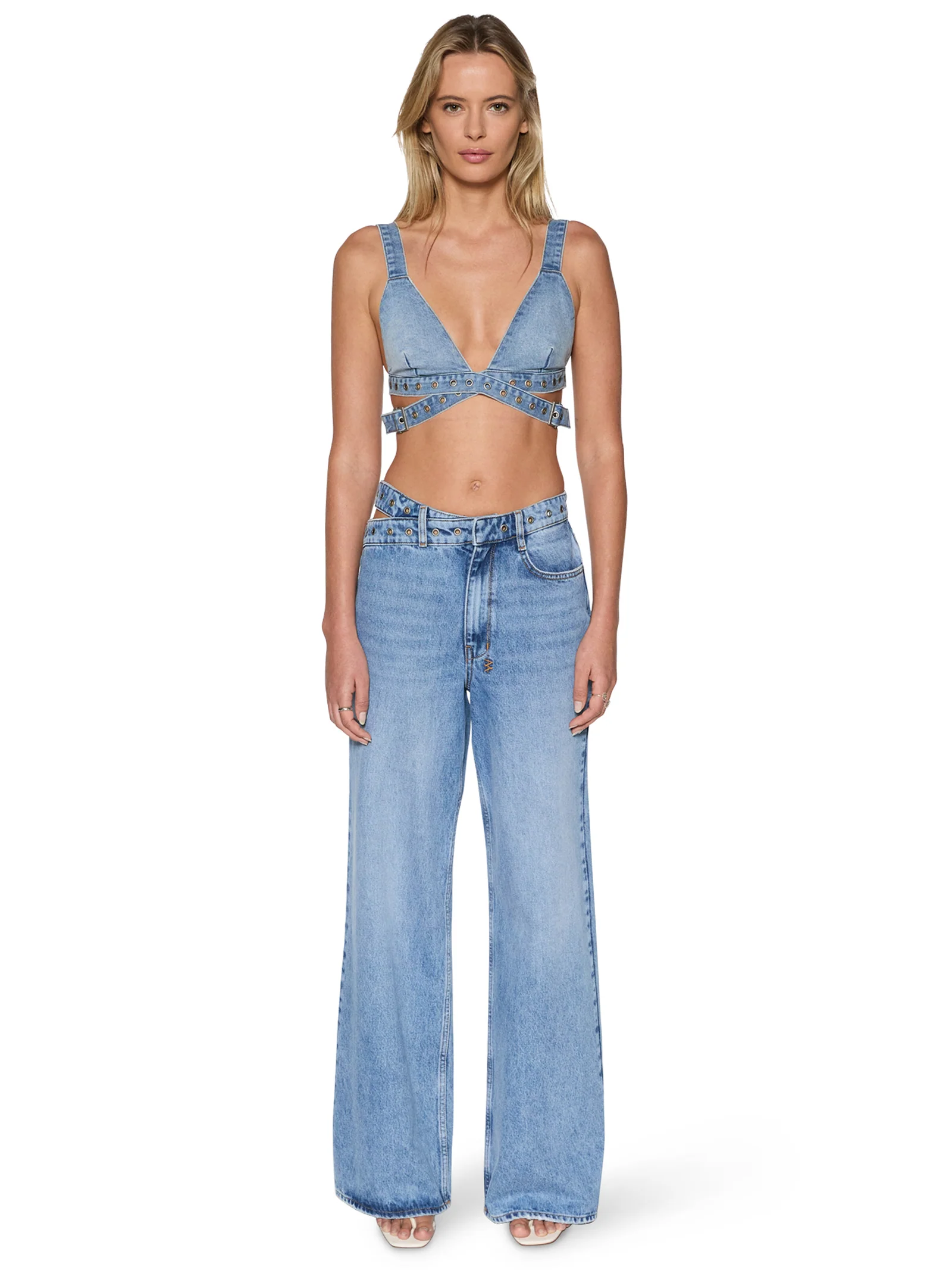 Crossover Bralette - Image 3