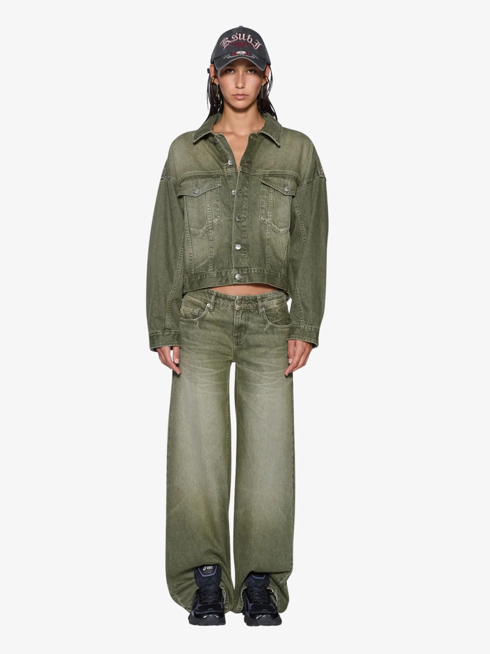 Dropout Low Rise Jeans - Image 4