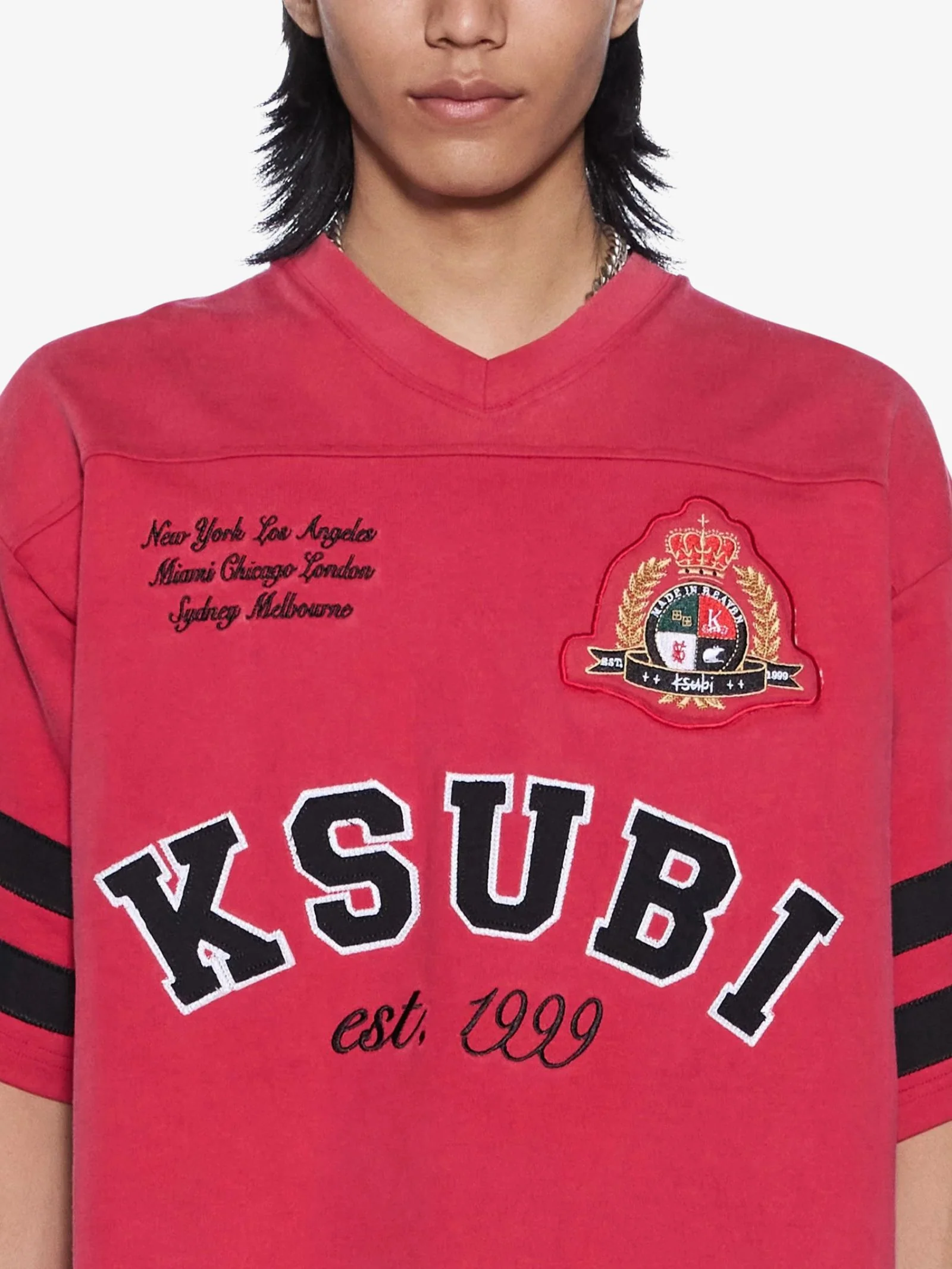 Duke Short Sleeve Jersey - Image 3