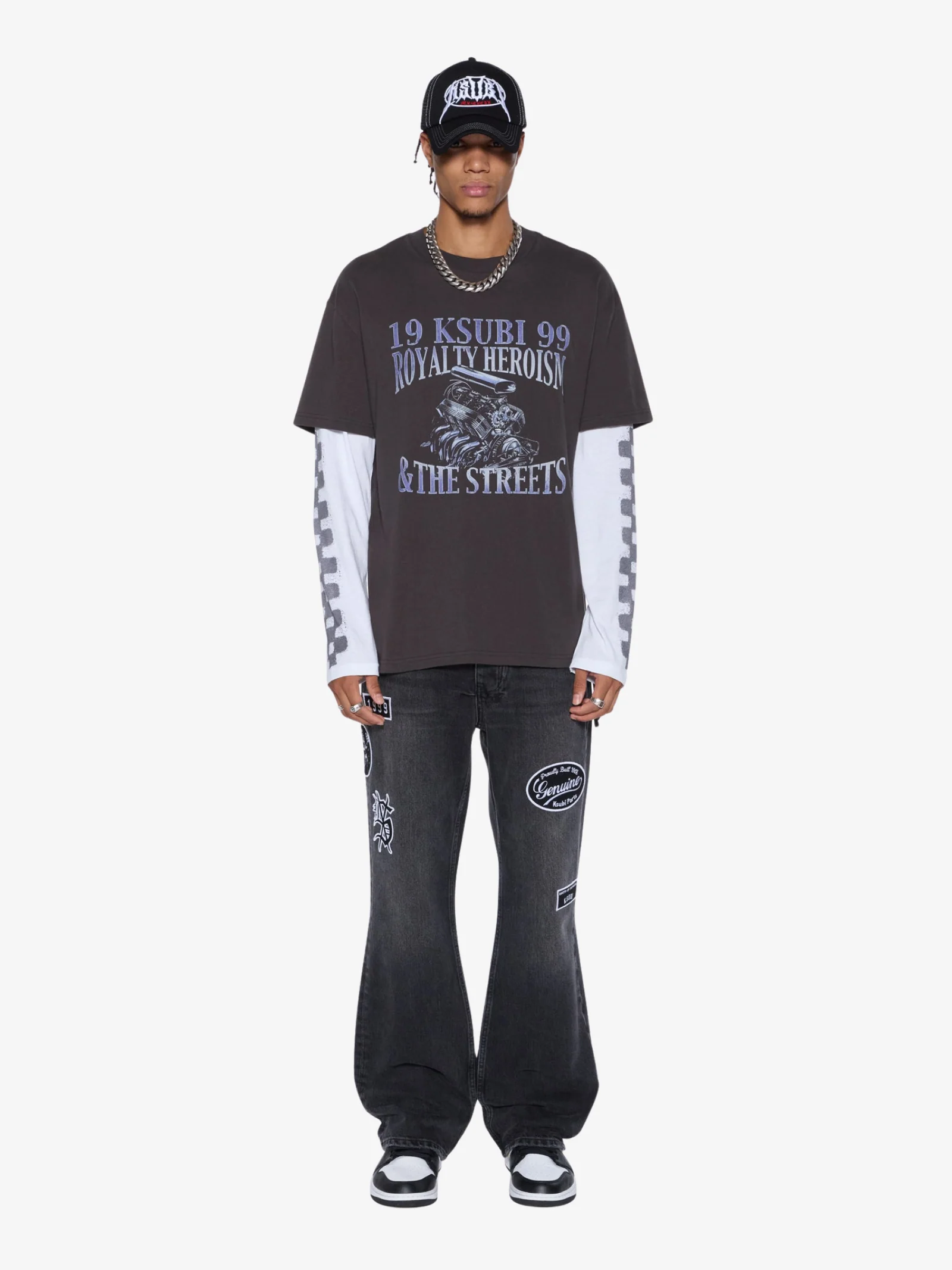Engine Ls Layer Tee - Image 2