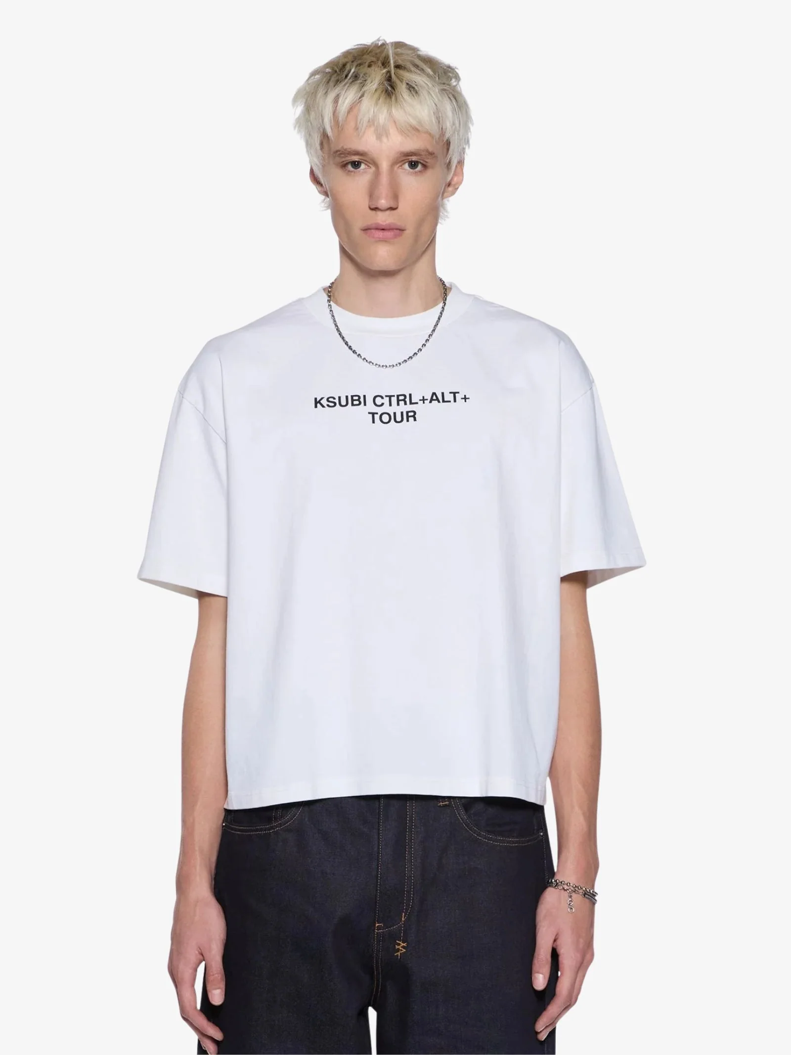 Force Quit Ss Halen Tee - Image 2