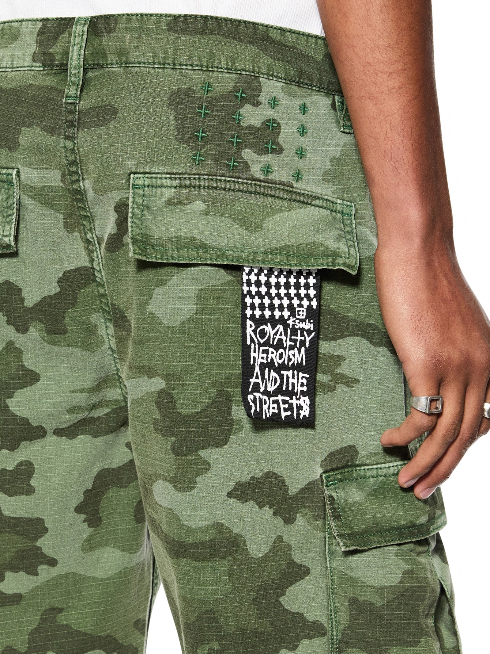 Fugitive Cargo Short - Image 3