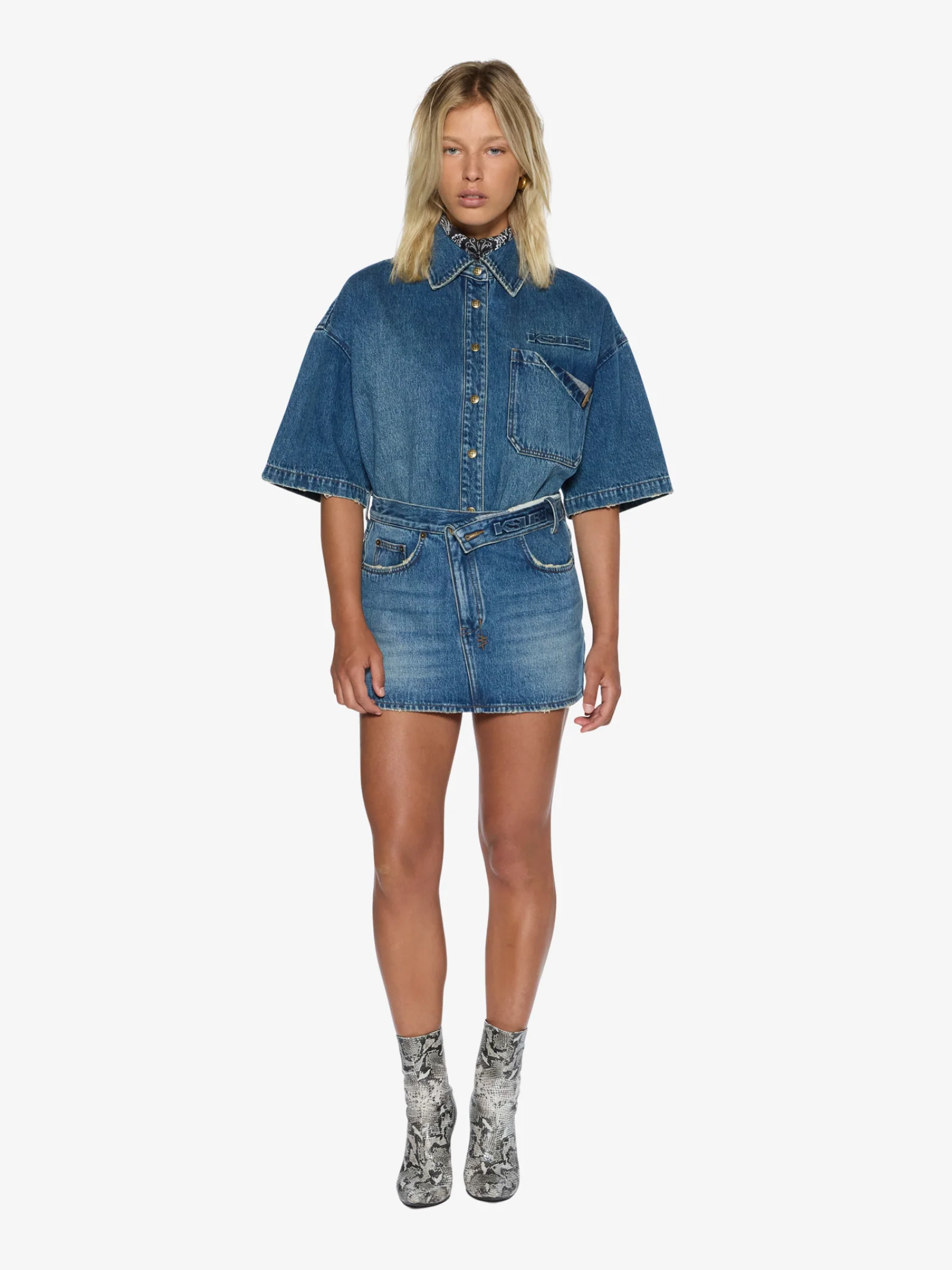 Garage SS Shirt - Image 2