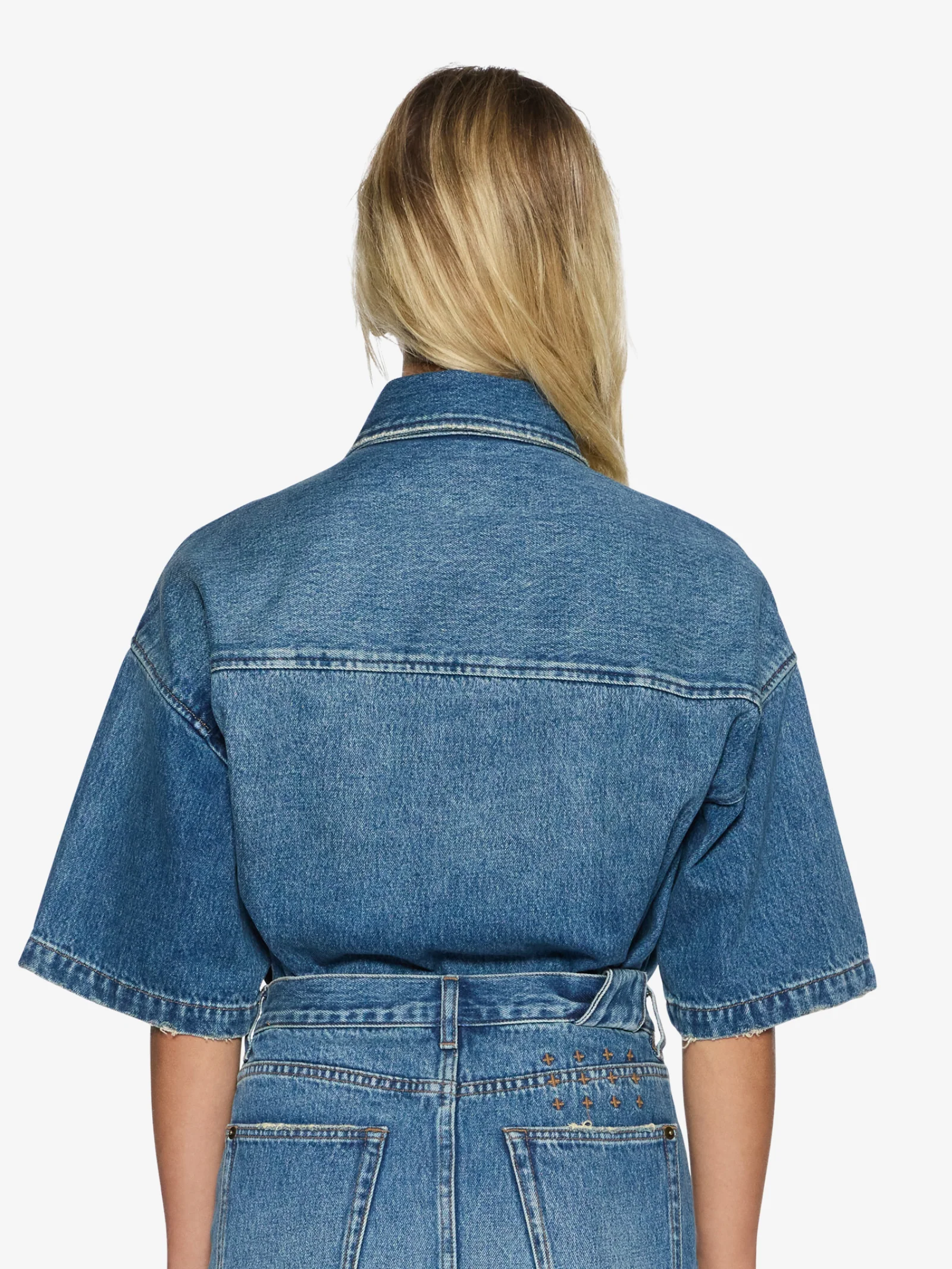 Garage SS Shirt - Image 3