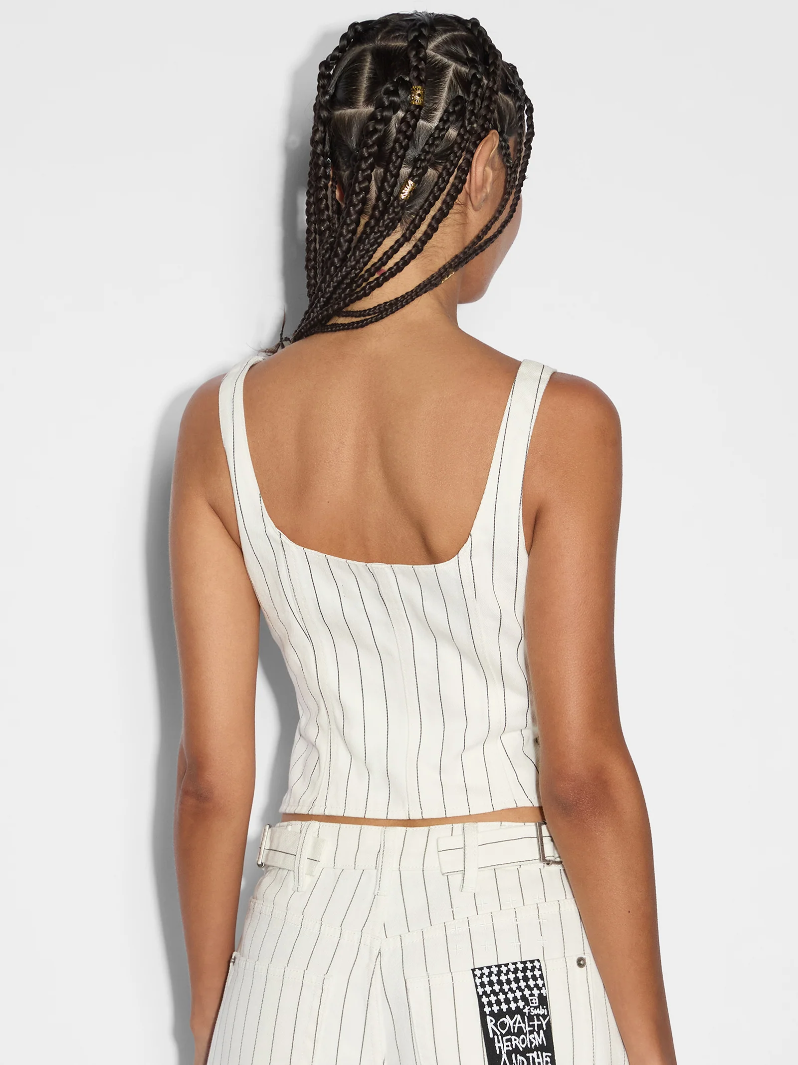 Gigi Prophetik Bustier - Image 2