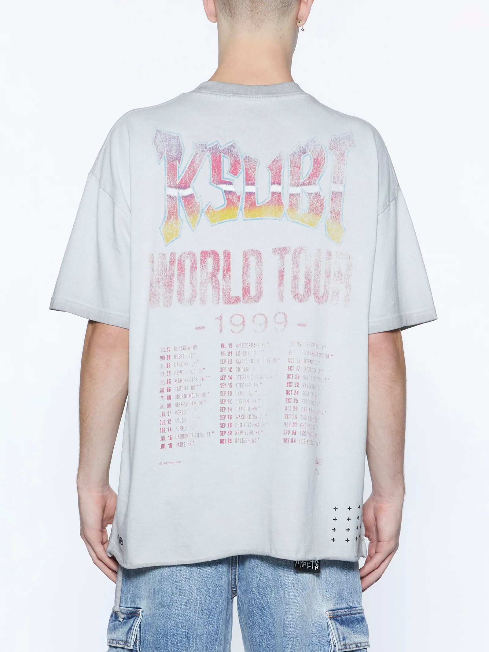 Global Ekcess Tee - Image 2