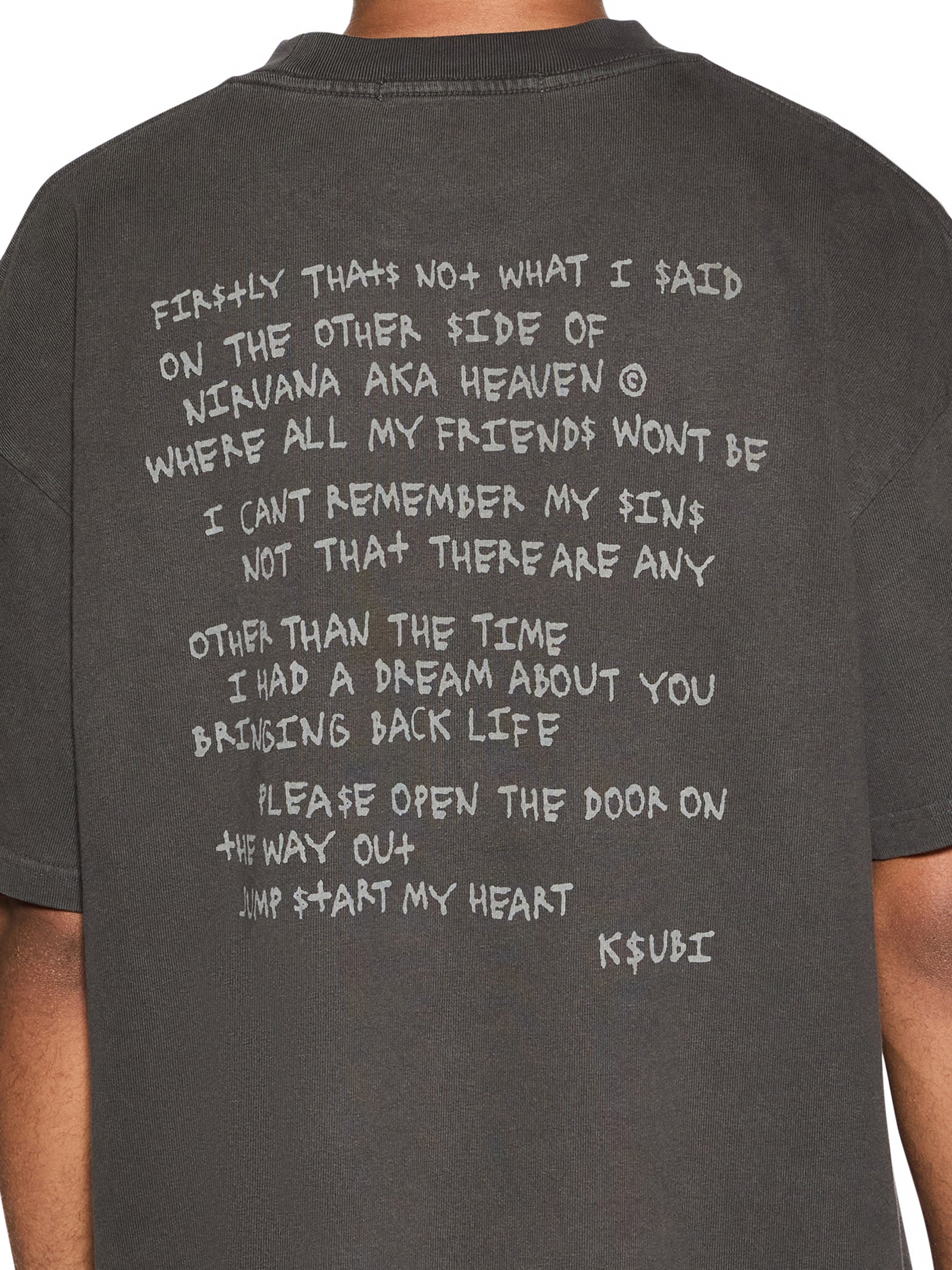 Hit List Ekcess Tee - Image 2