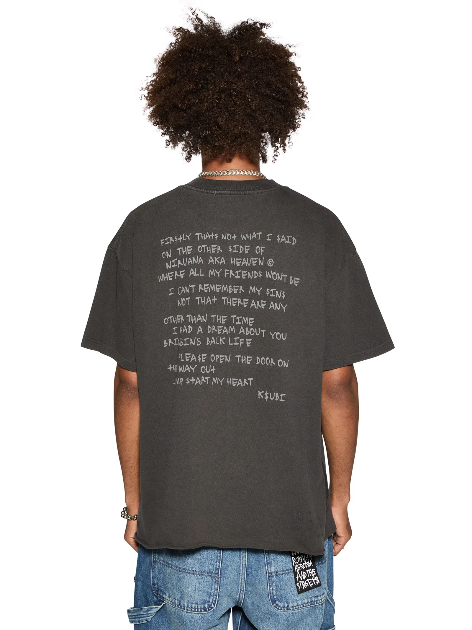 Hit List Ekcess Tee - Image 3