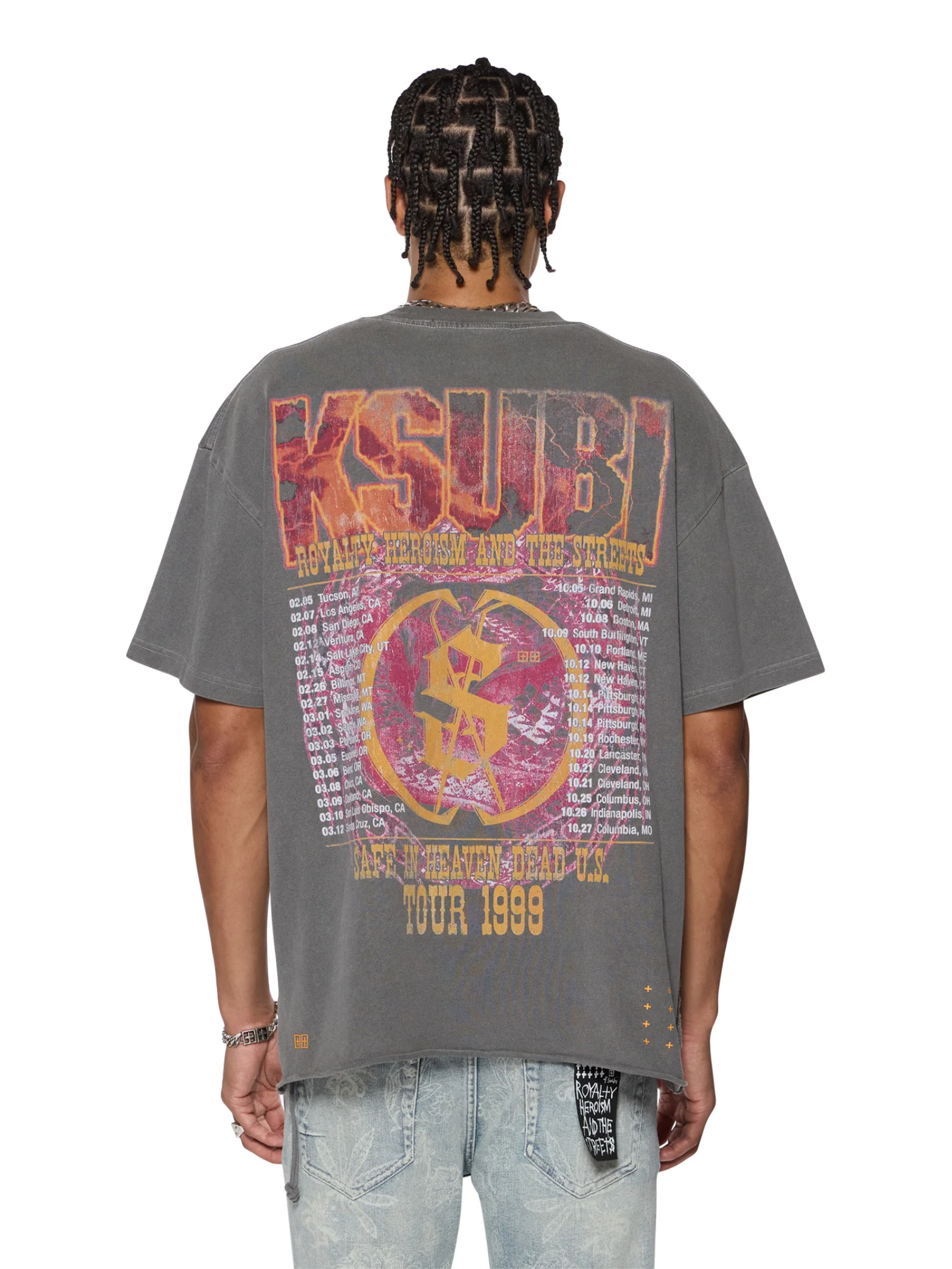 Kickstart Excess Tee - Image 5