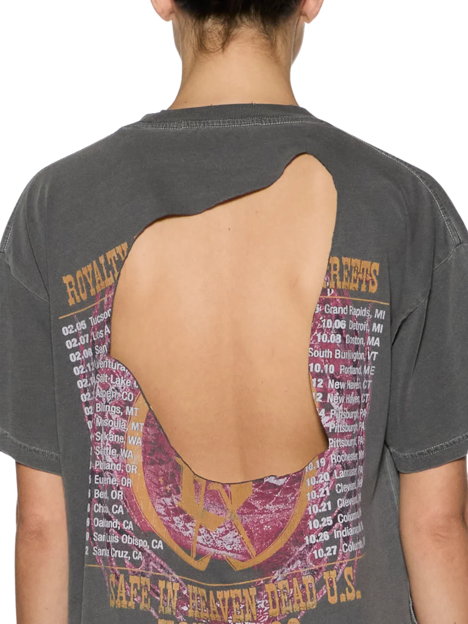 Kickstart OH G SS Tee - Image 2