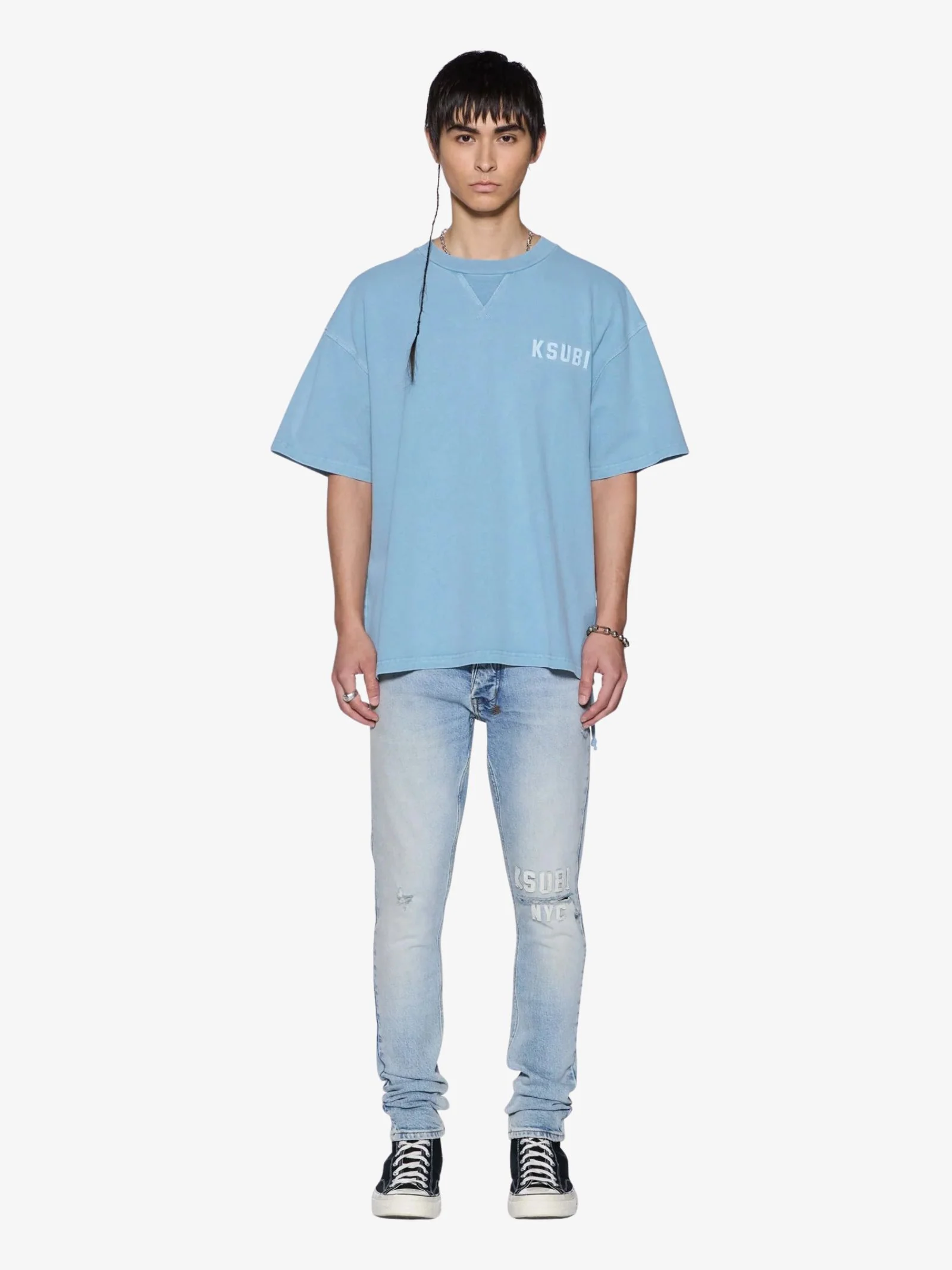 K-Lock Biggie Ss Tee - Image 3