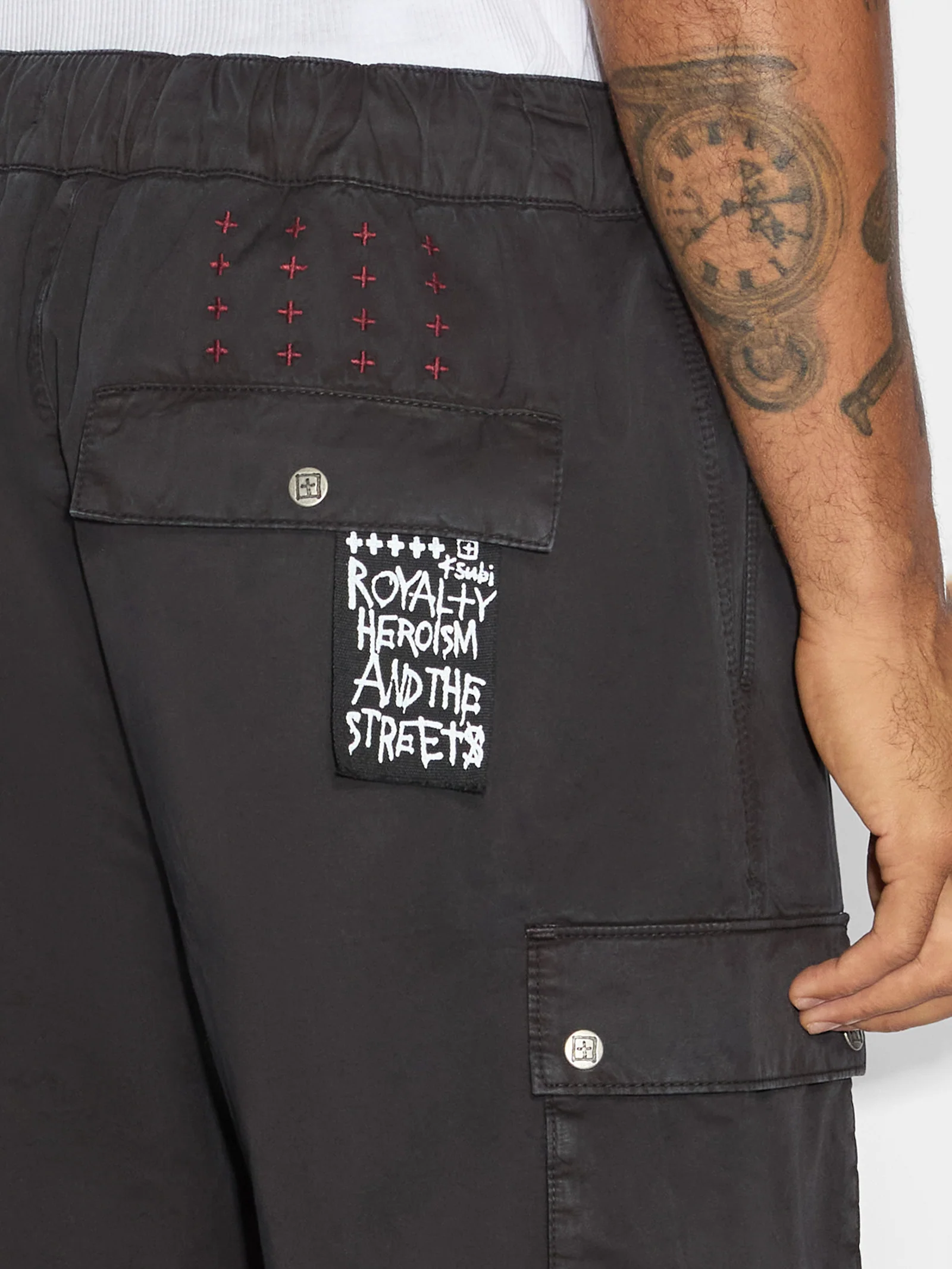 Krush Cargo Pant - Image 2