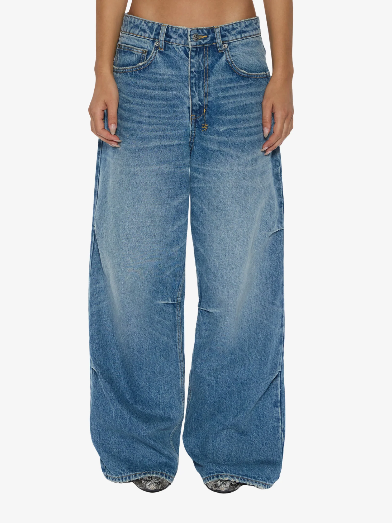 KSuper Maverik Jean - Image 2