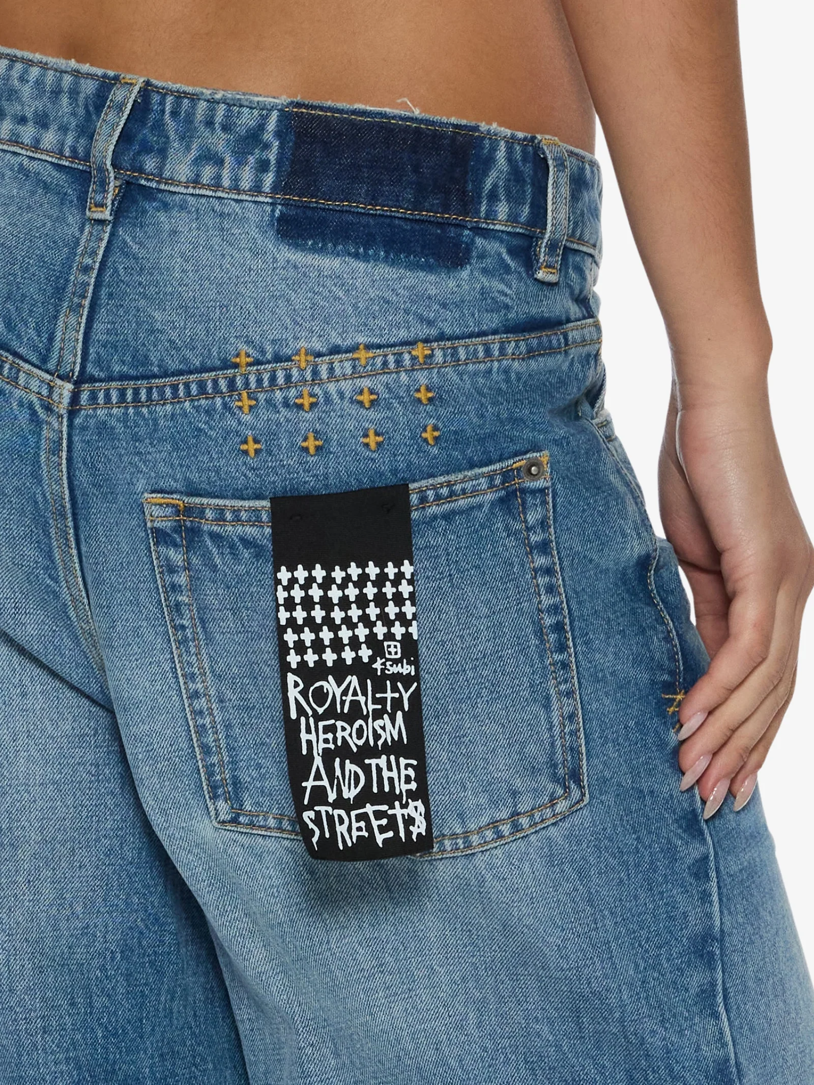 KSuper Maverik Jean - Image 3