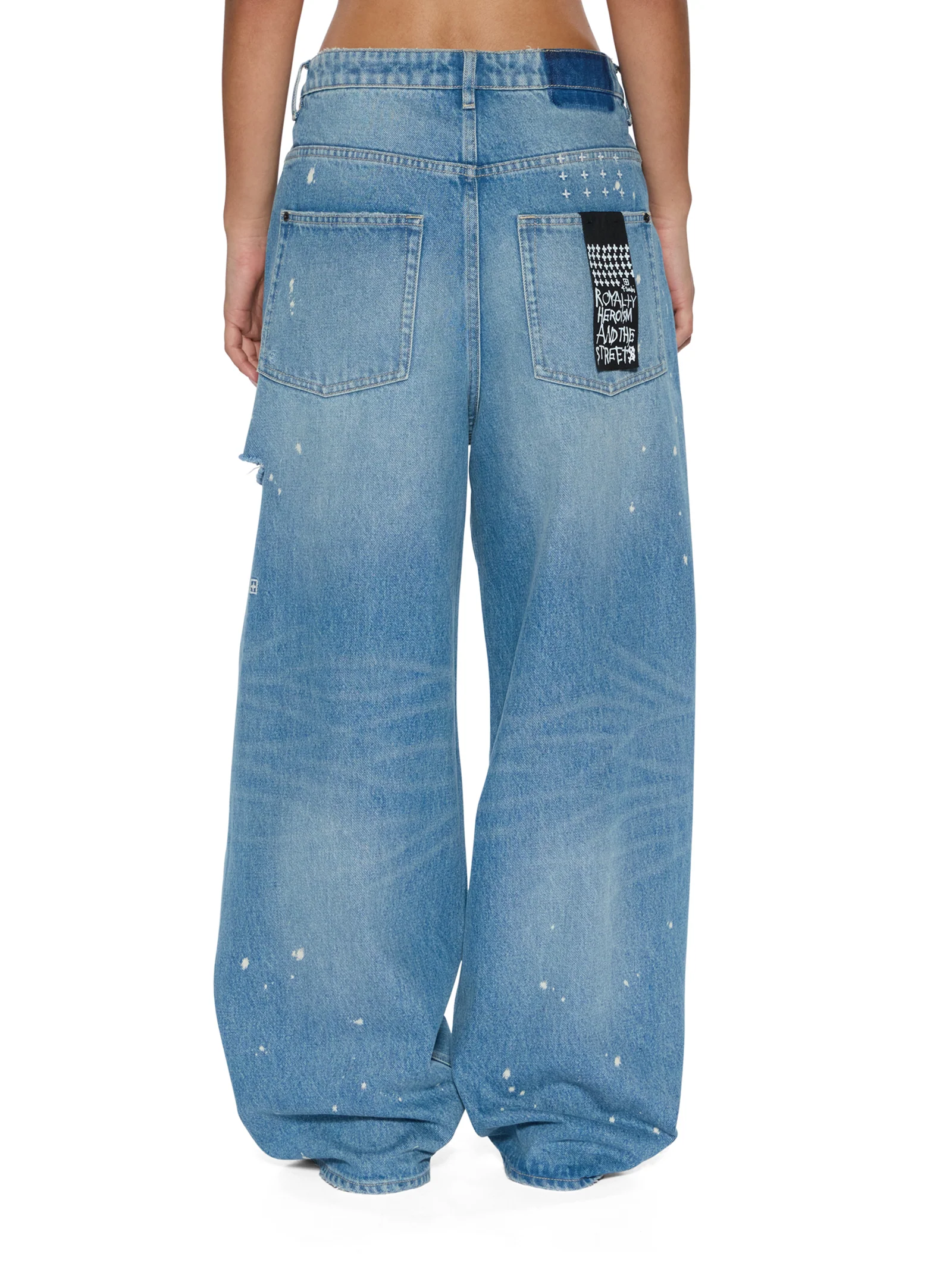 Ksuper Surge Trashed Jean - Image 3