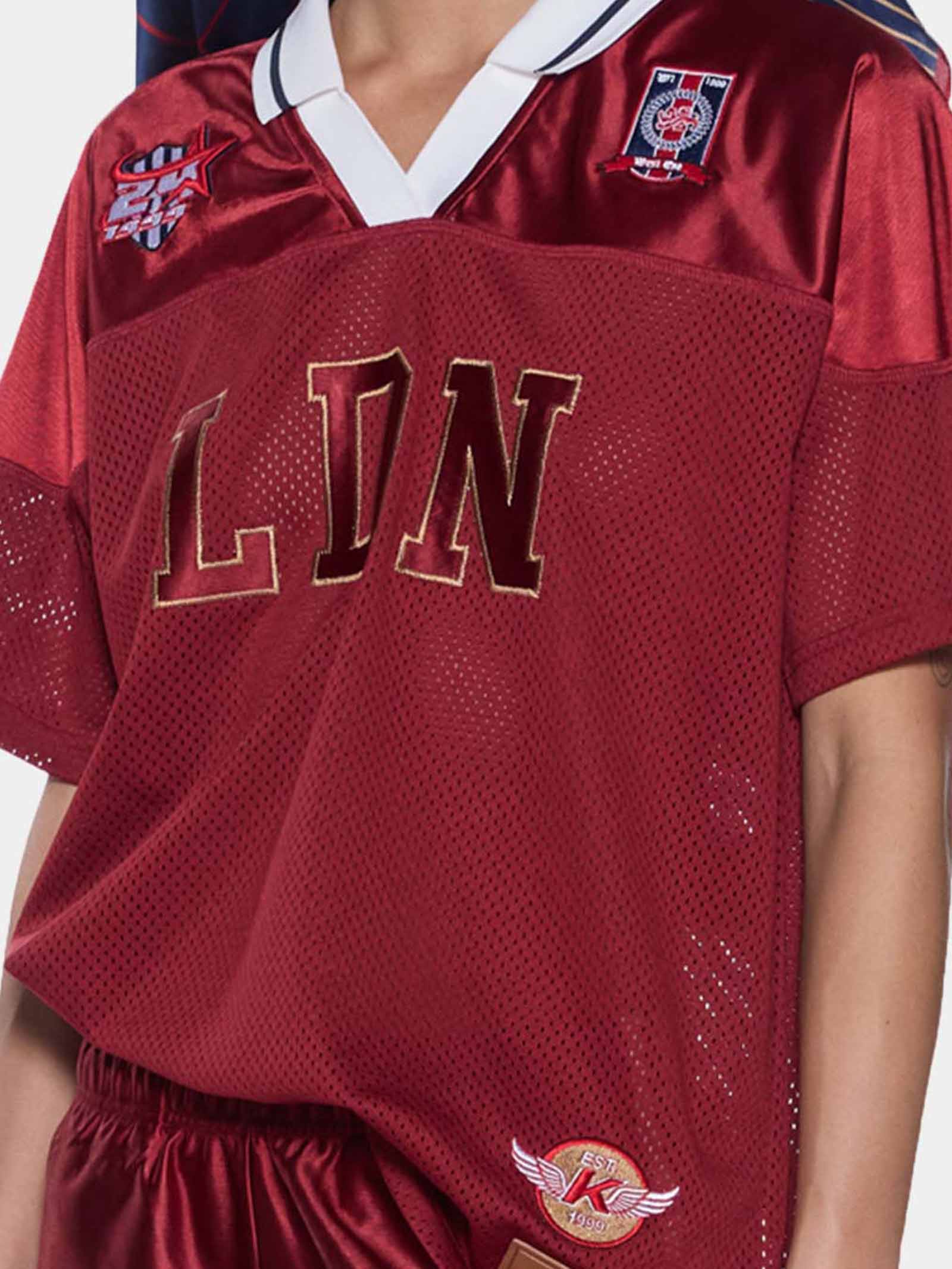 LDN Boyfriend Short Sleeve Jersey - Image 7