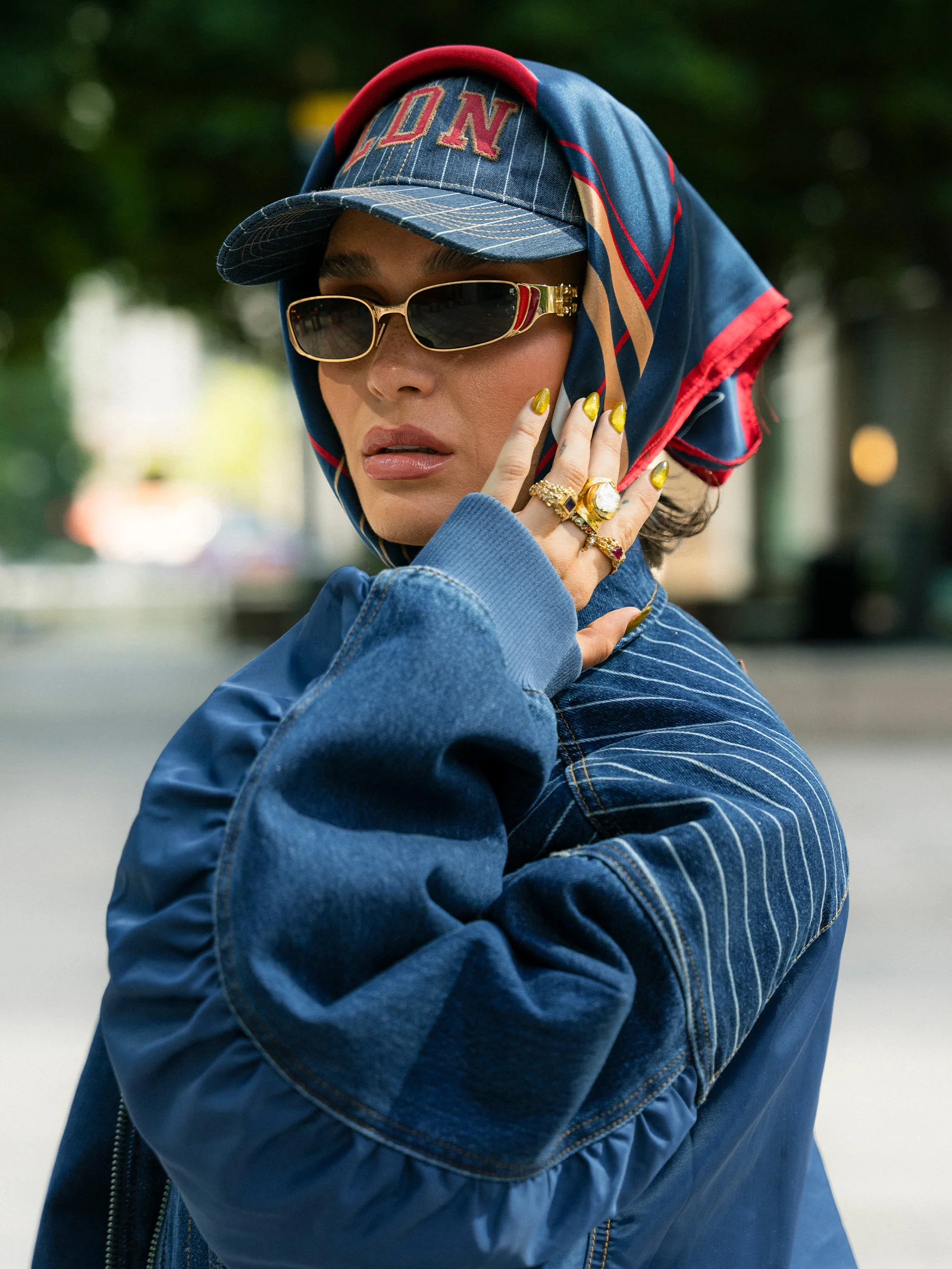 LDN Retro Cap - Image 2