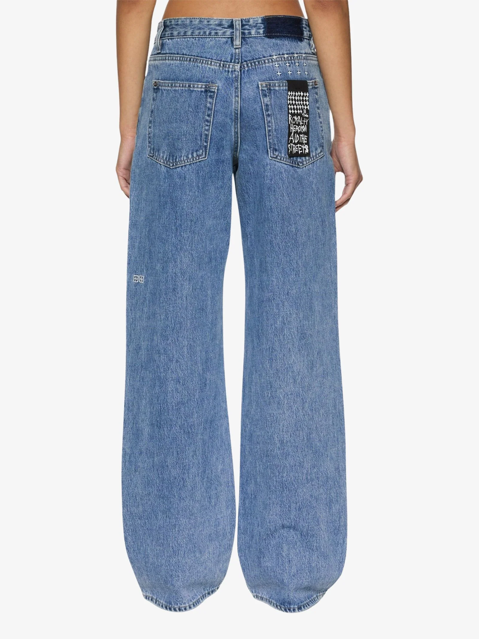 Low Rider Heritage Jeans - Image 2