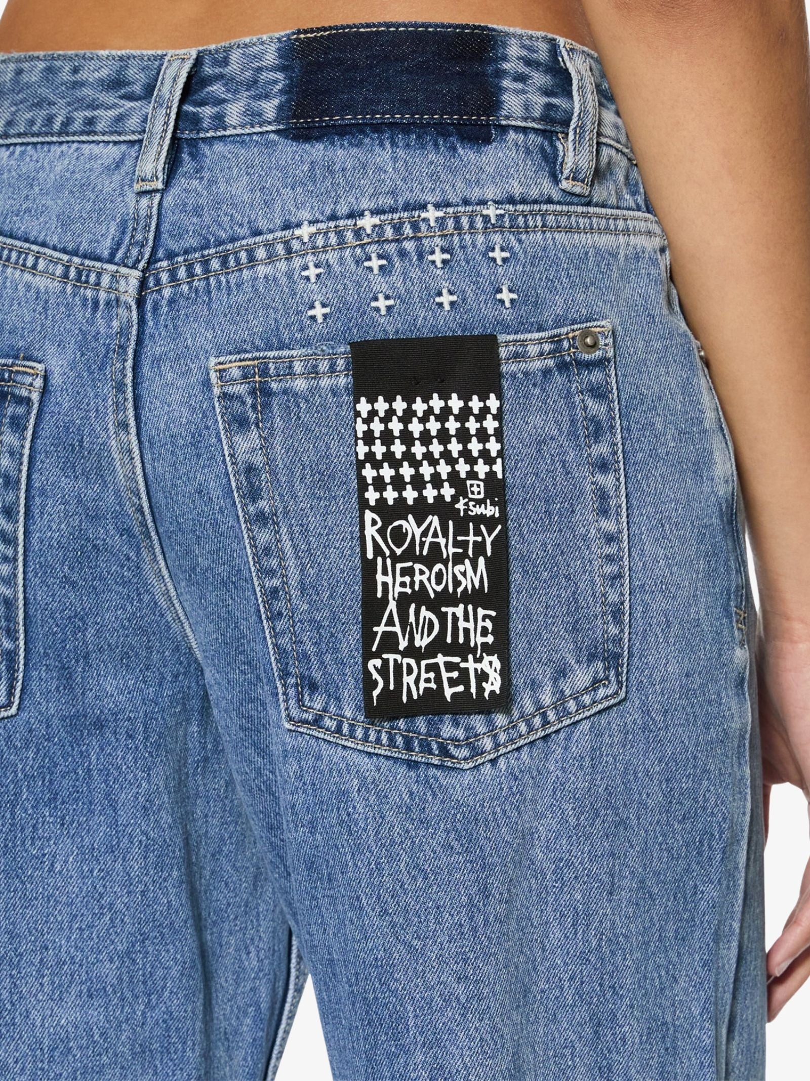 Low Rider Heritage Jeans - Image 3