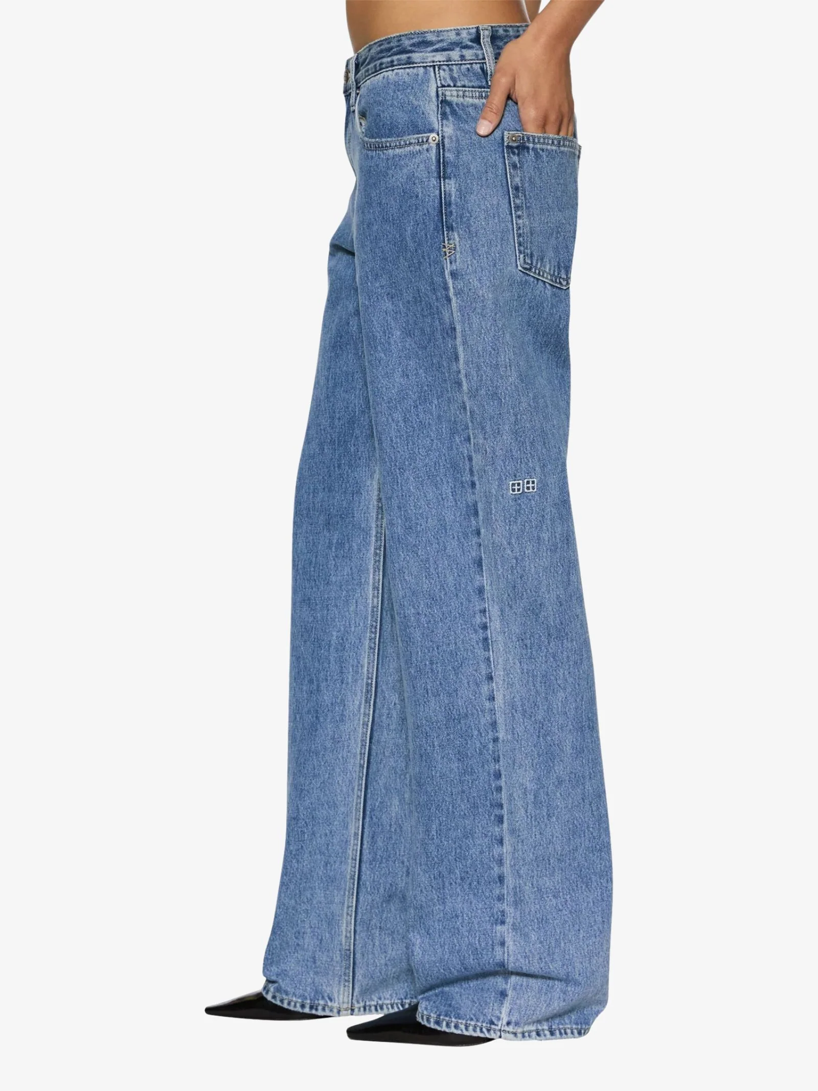 Low Rider Heritage Jeans - Image 4