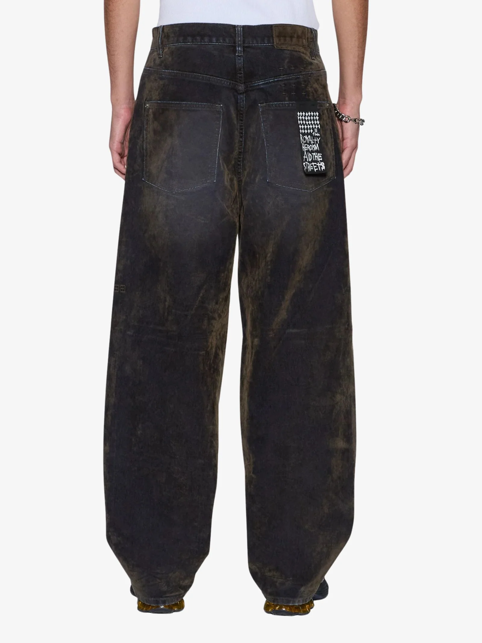 Maxx Blur Ink Jeans - Image 2