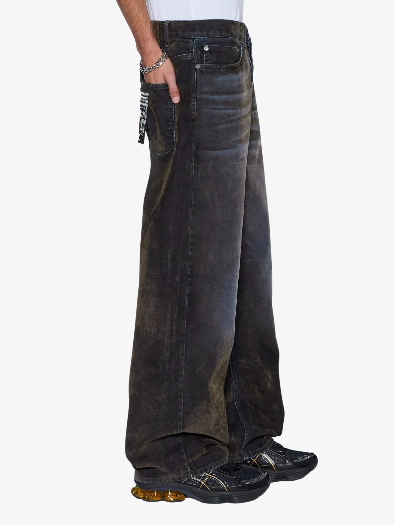 Maxx Blur Ink Jeans - Image 4