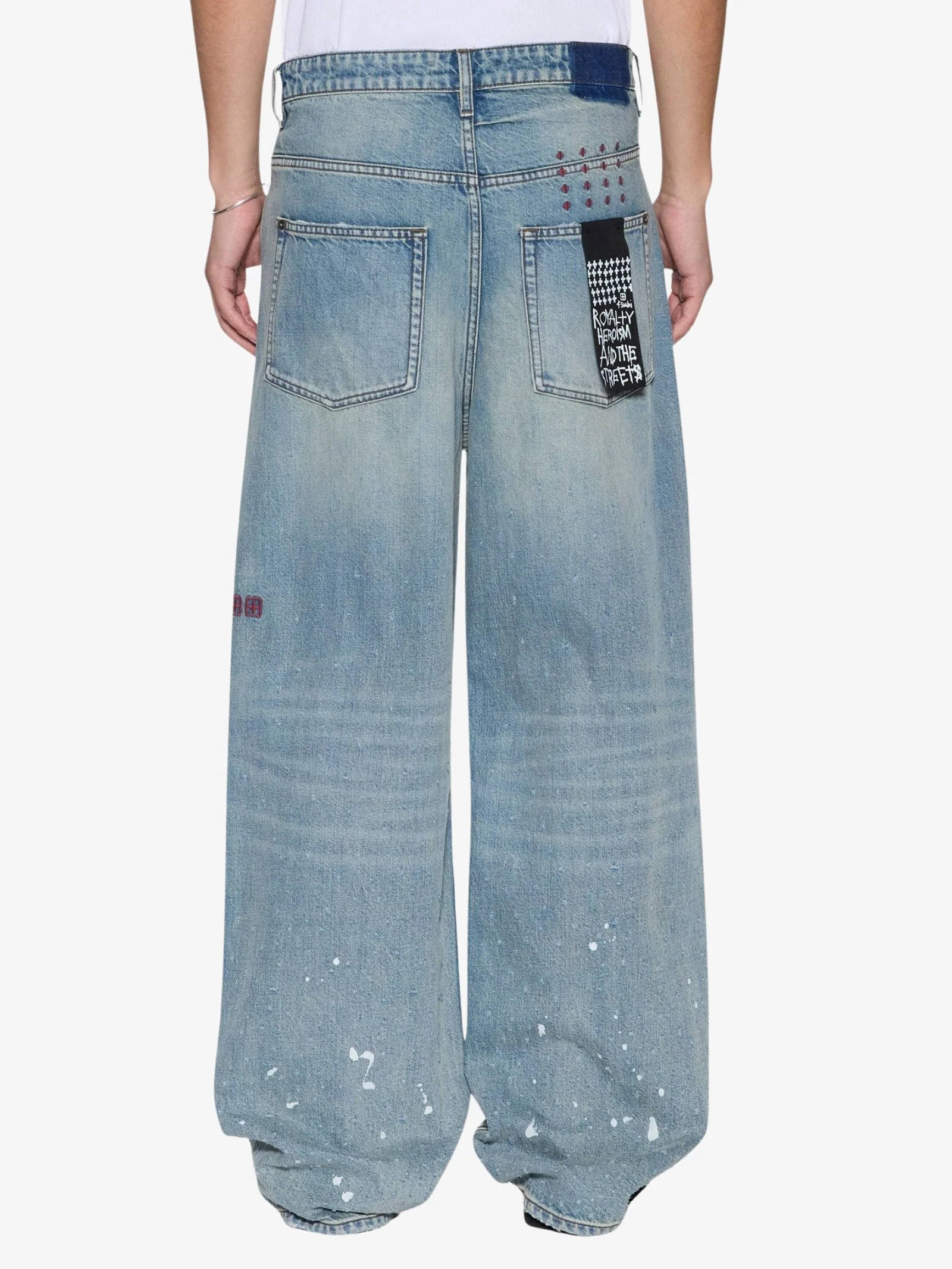 Maxx Scatter Jeans - Image 2