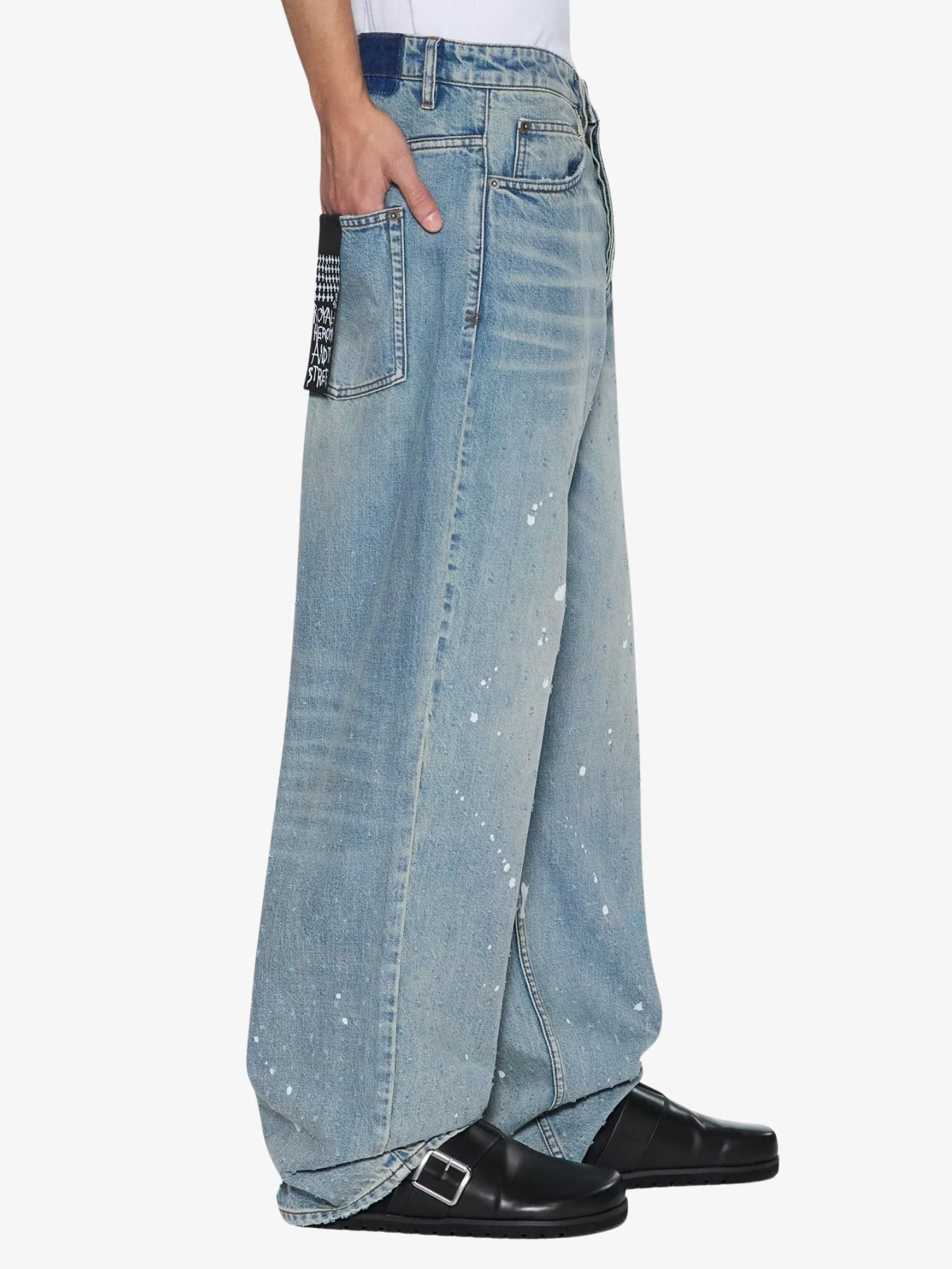 Maxx Scatter Jeans - Image 3
