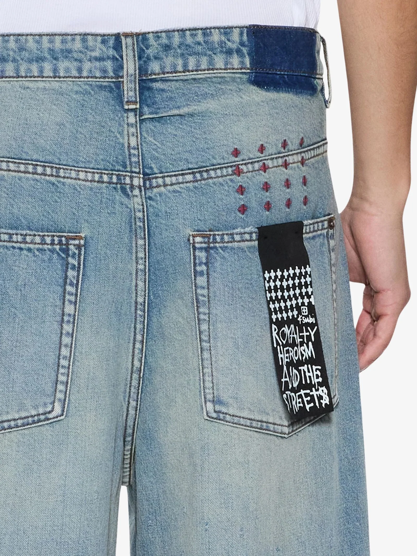 Maxx Scatter Jeans - Image 4