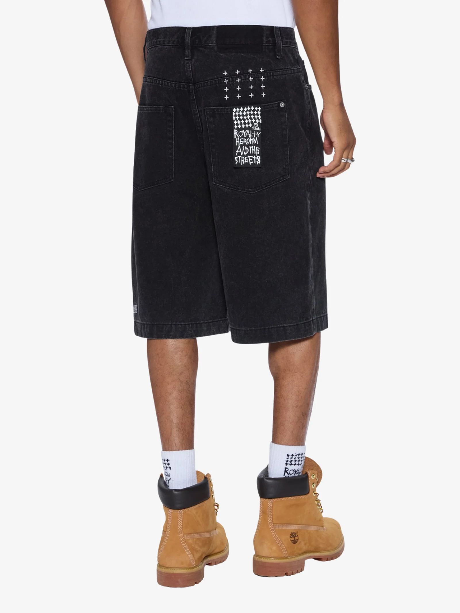 Maxx Short Noir - Image 2