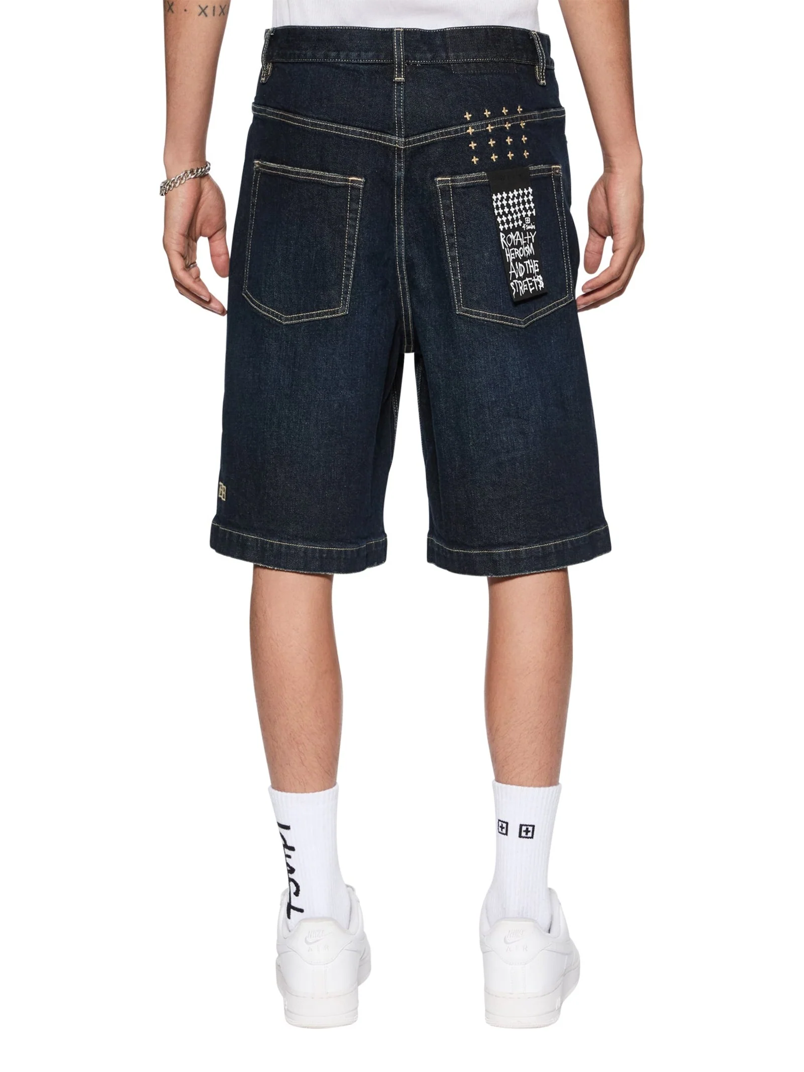 Maxx Short Rinsed - Image 3