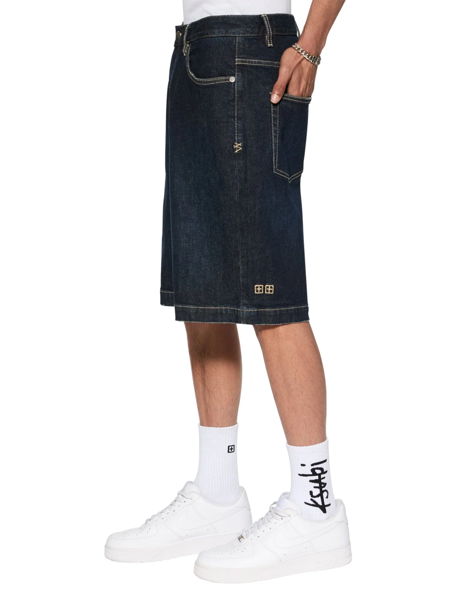 Maxx Short Rinsed - Image 4