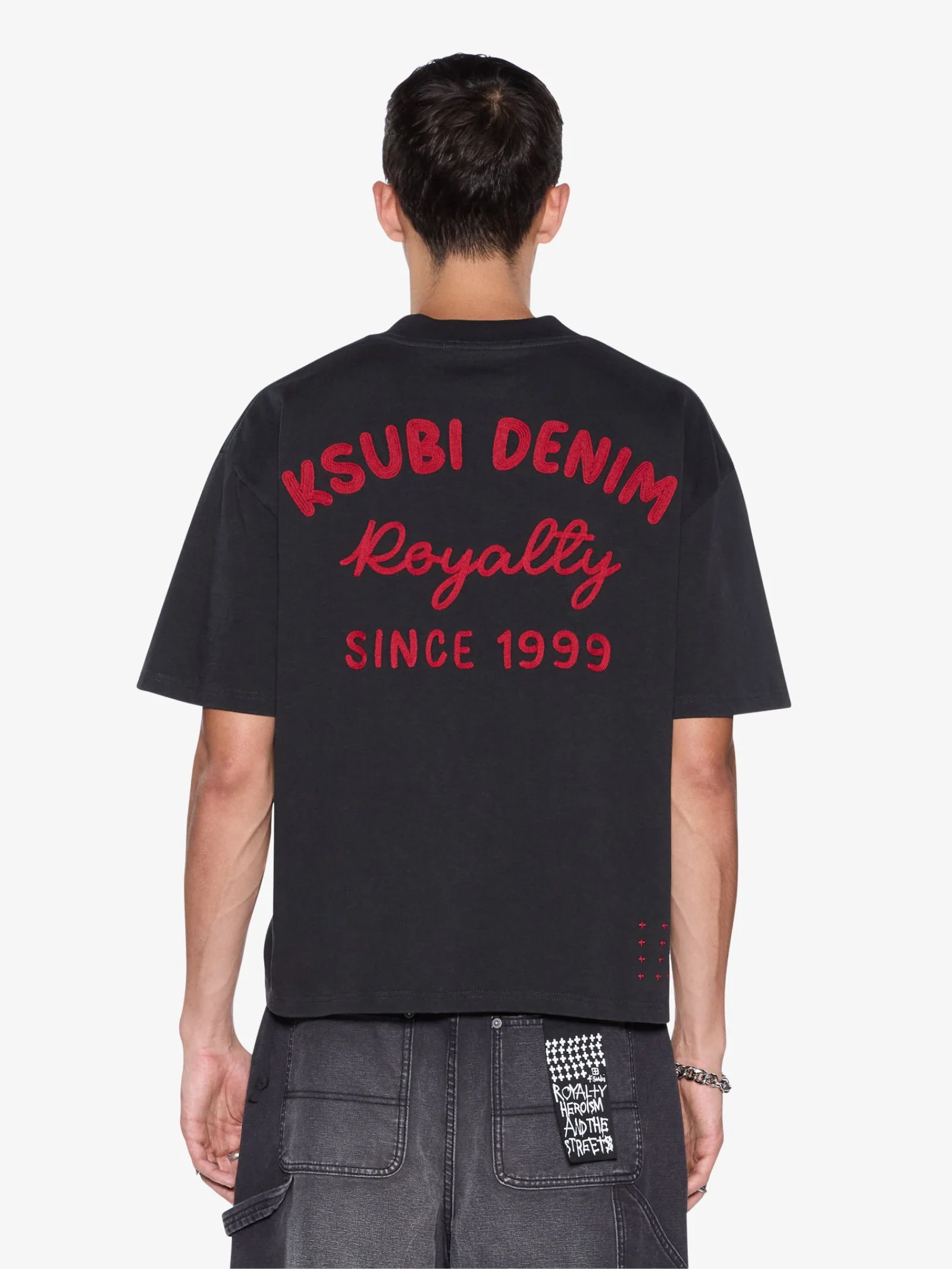 Mekanik Halen Ss Tee - Image 2