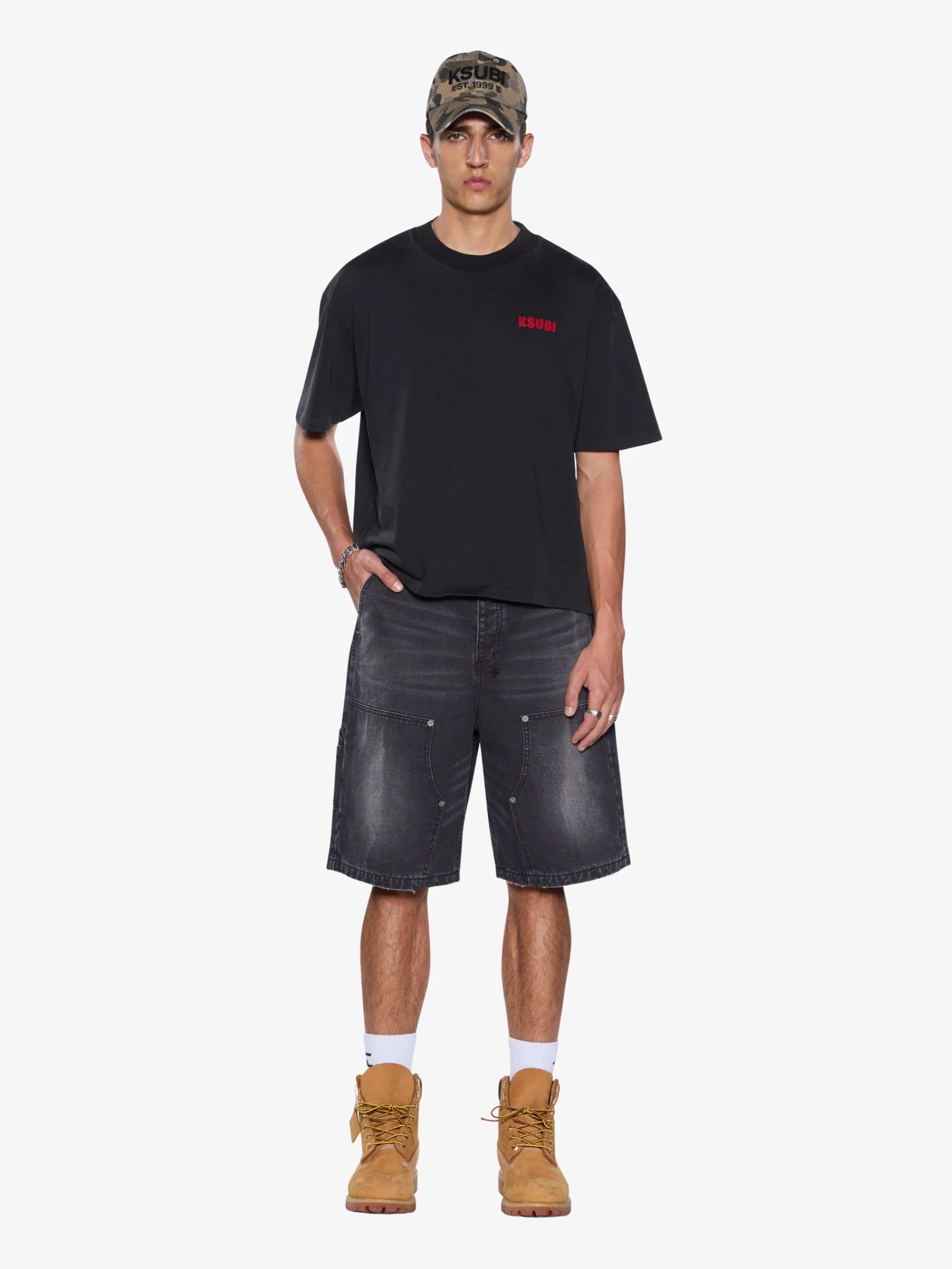 Mekanik Halen Ss Tee - Image 4