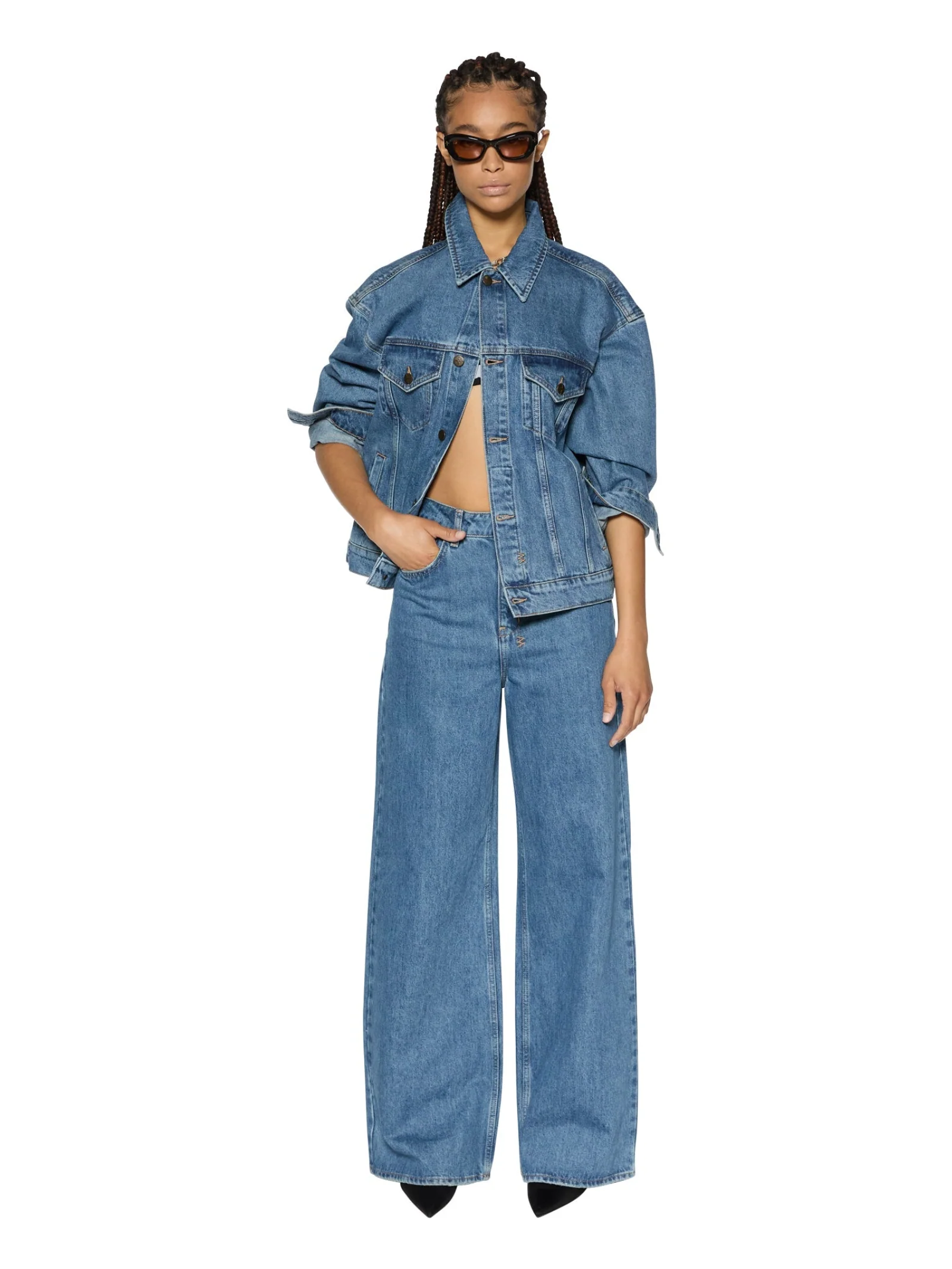 Oversized Jacket Heritage - Image 2